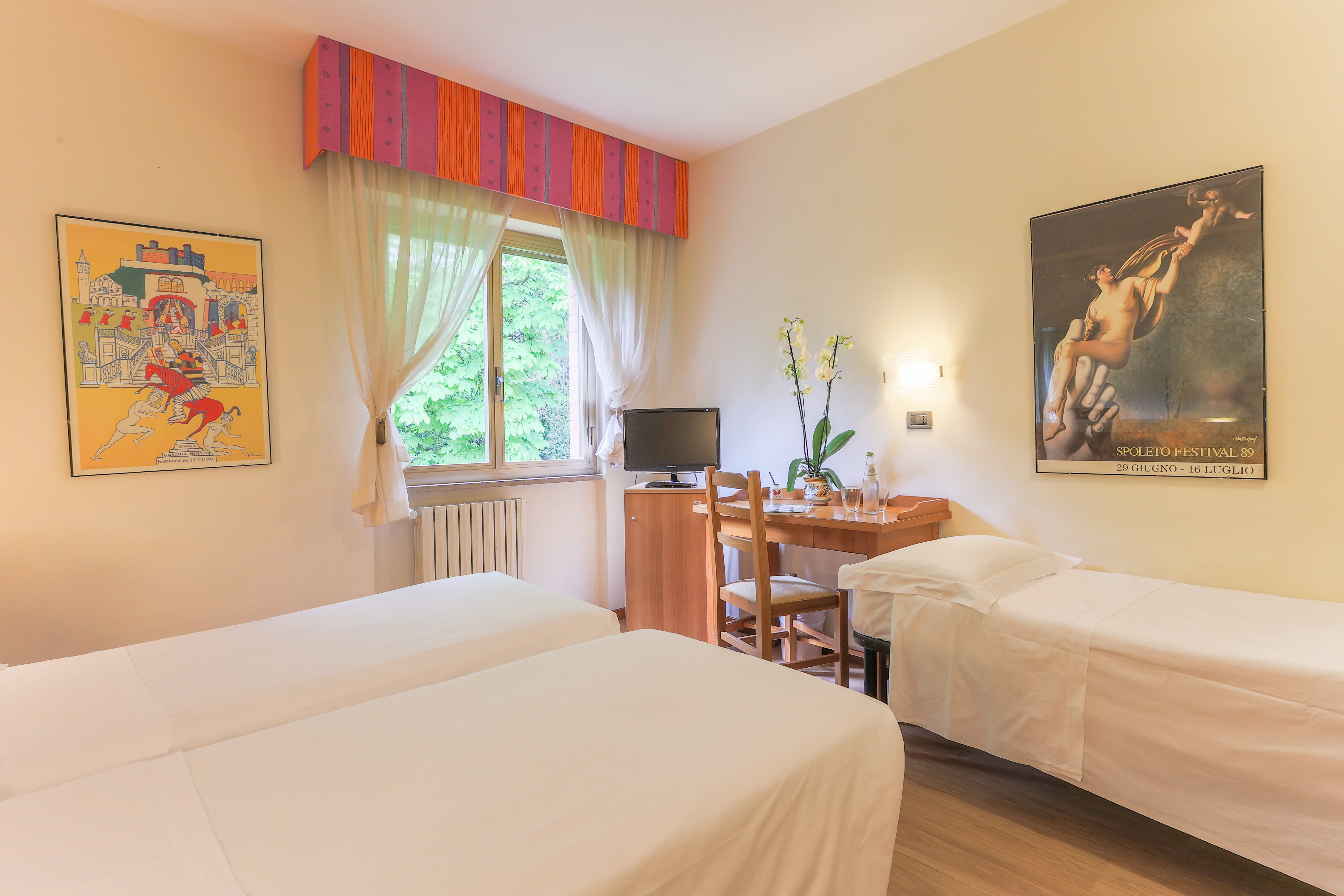 Hotel Ilgo Room Type - Double or Twin STANDARD