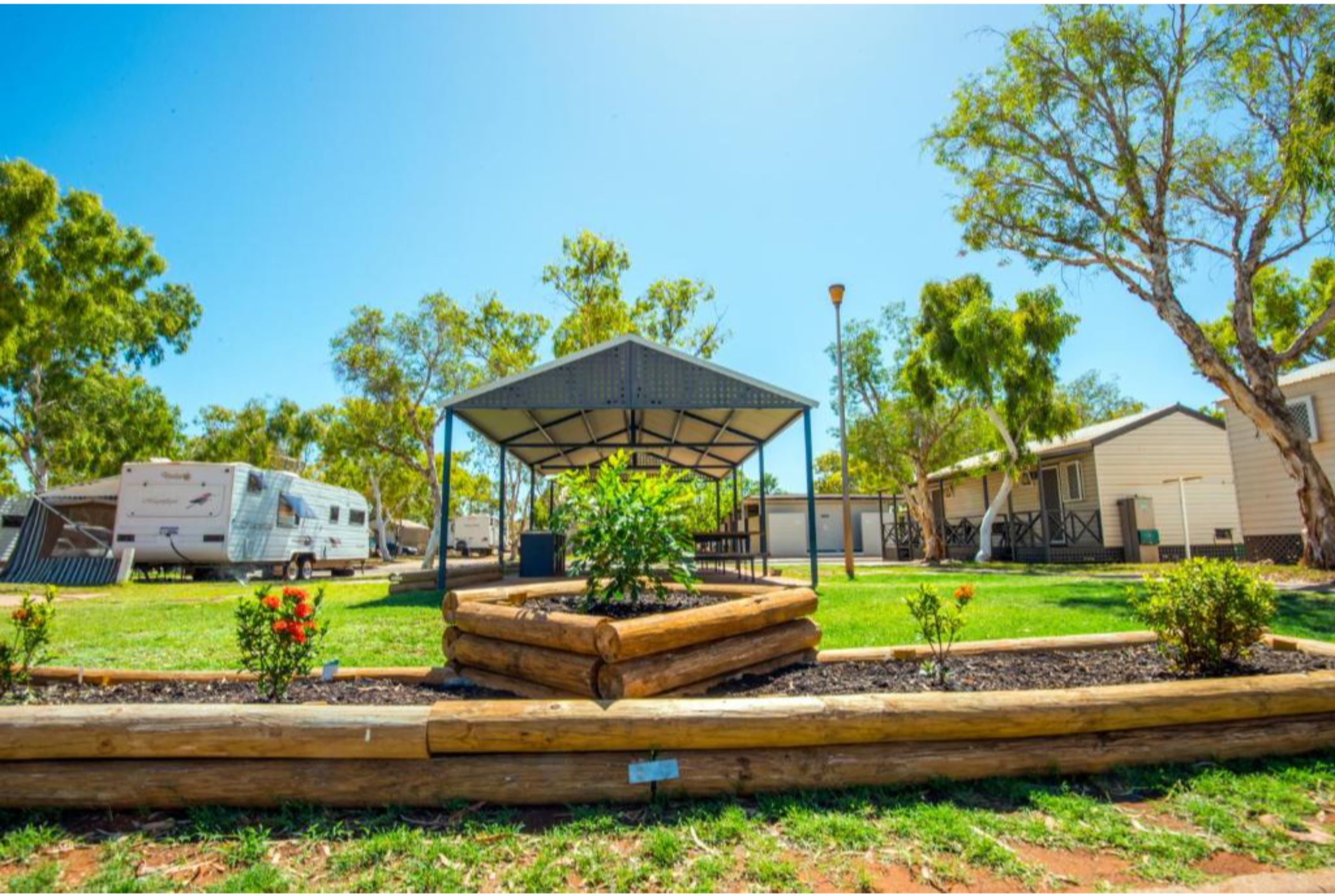 Discovery Parks - Pilbara Karratha by null