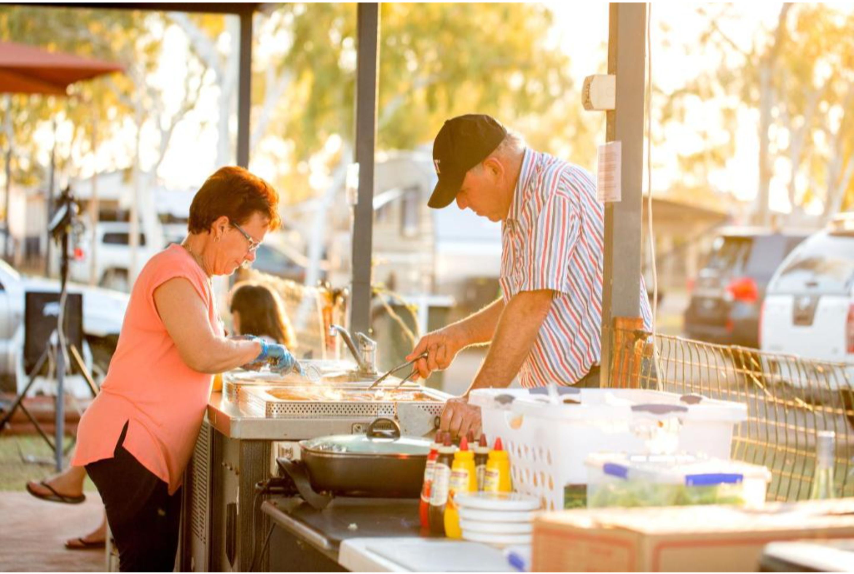 Discovery Parks - Pilbara Karratha by null