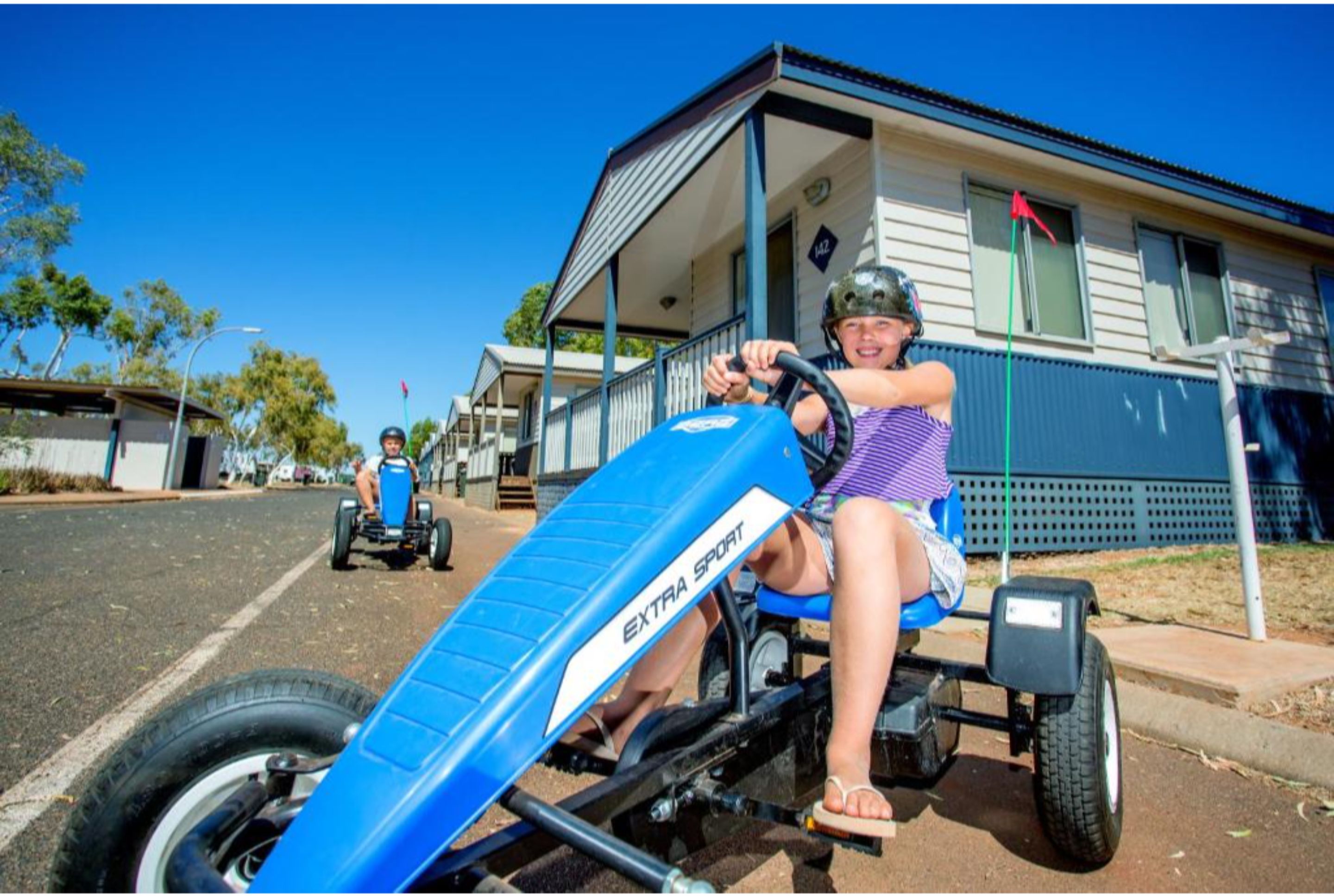 Discovery Parks - Pilbara Karratha by null