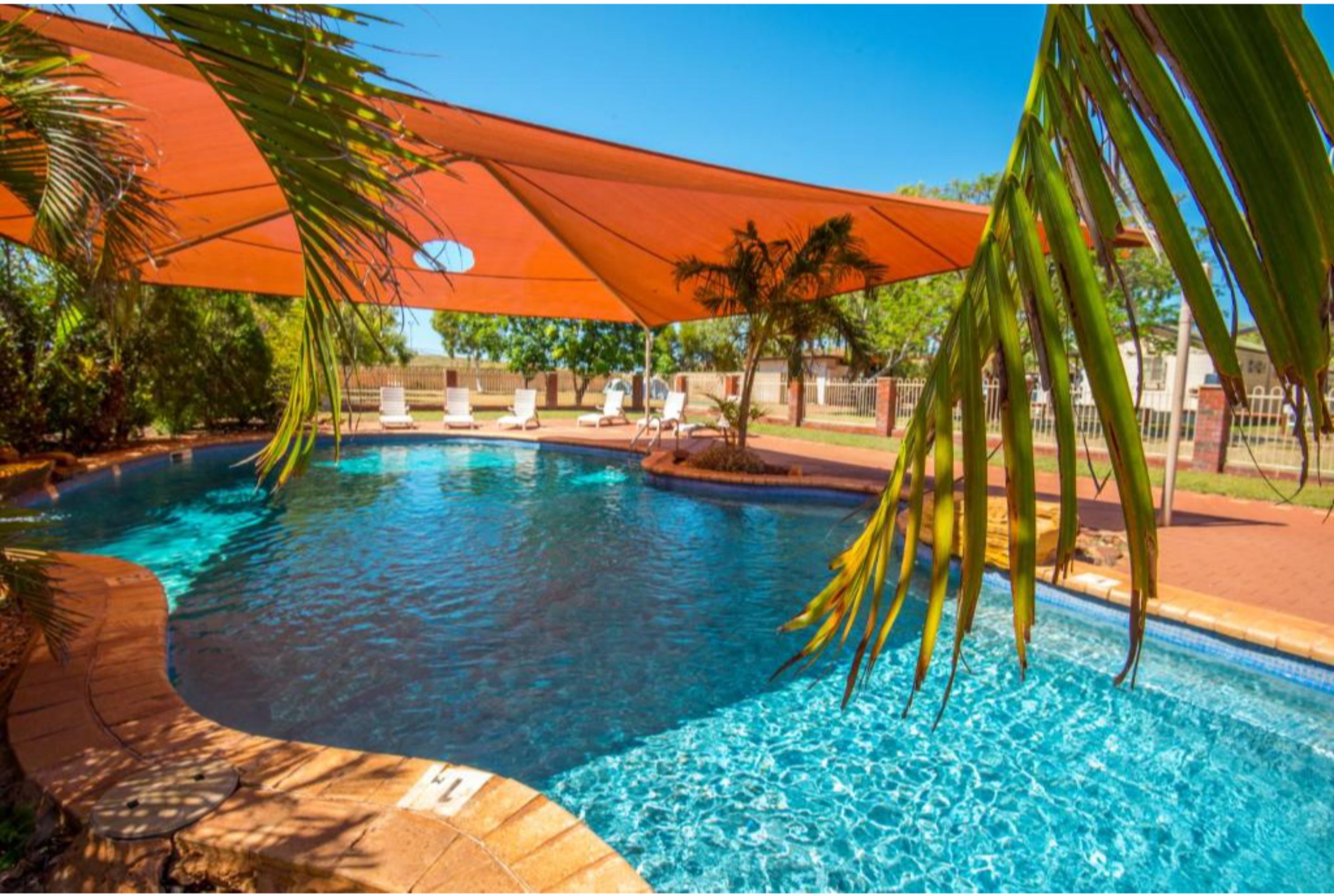 Discovery Parks - Pilbara Karratha by null