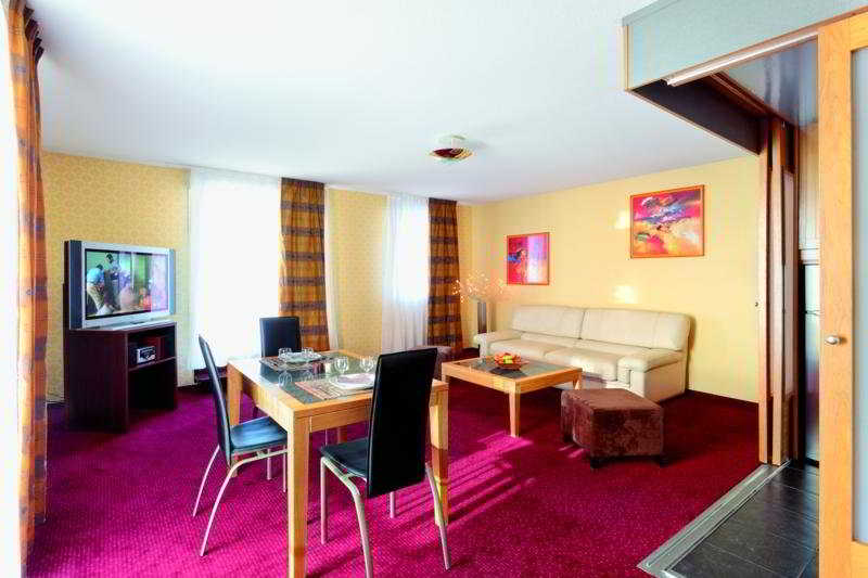 Park & Suites Elegance Grenoble