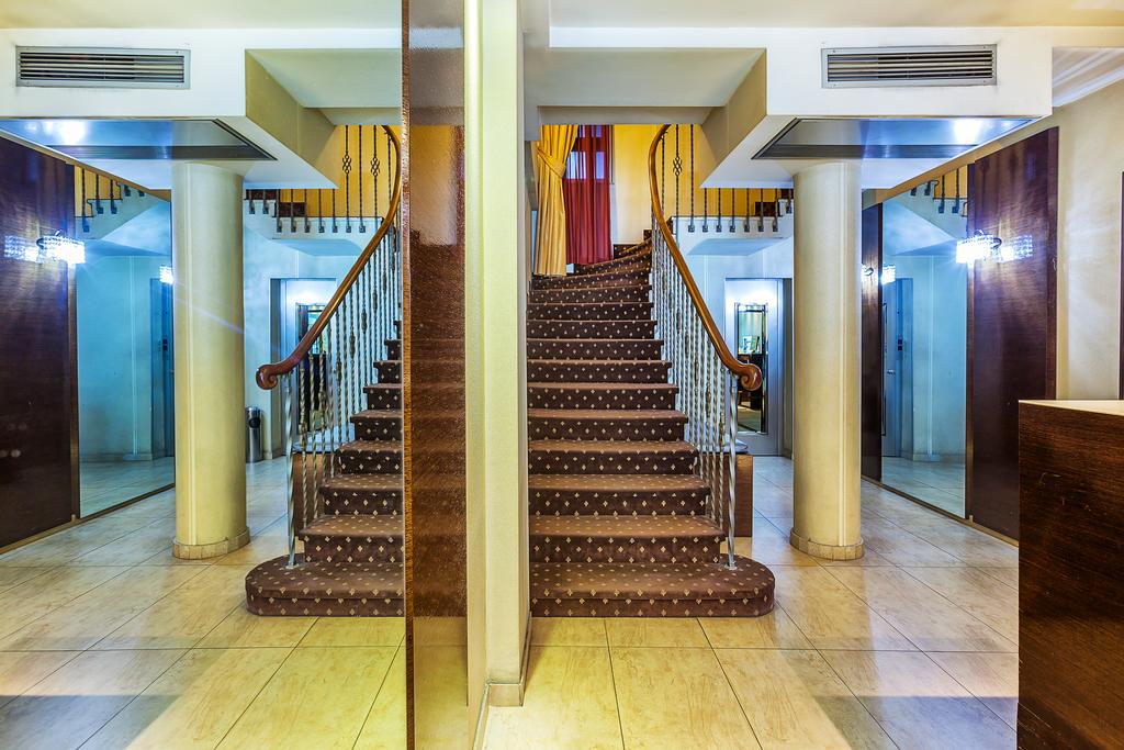 Aegeon Hotel by null