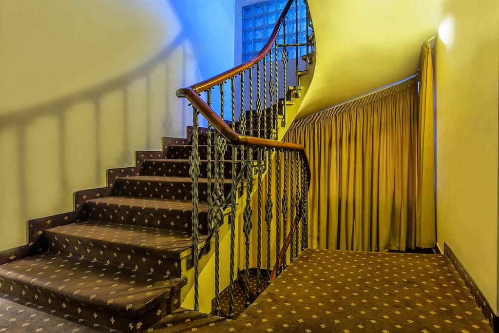 Aegeon Hotel by null