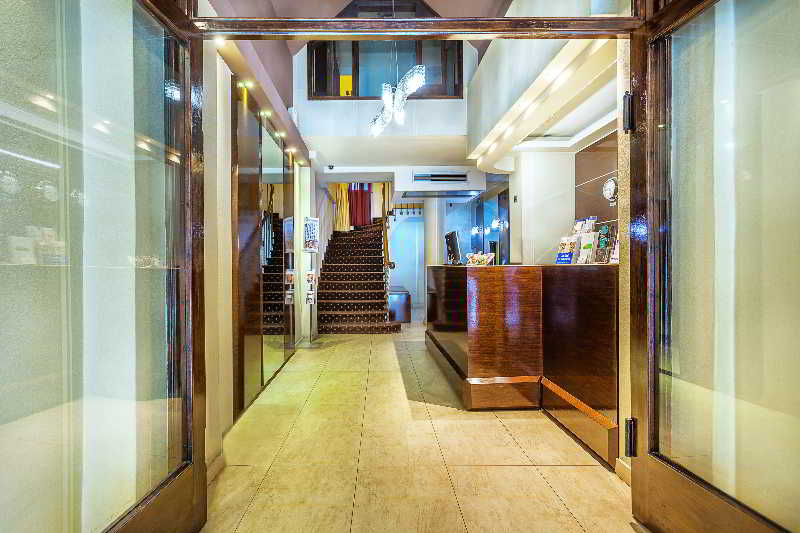 Aegeon Hotel by null