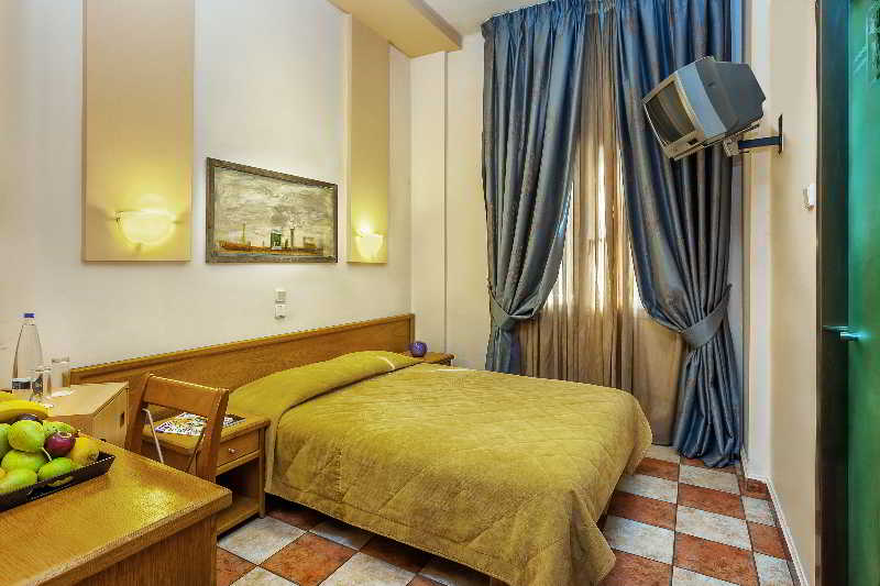 Aegeon Hotel by null