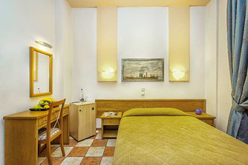 Aegeon Hotel by null