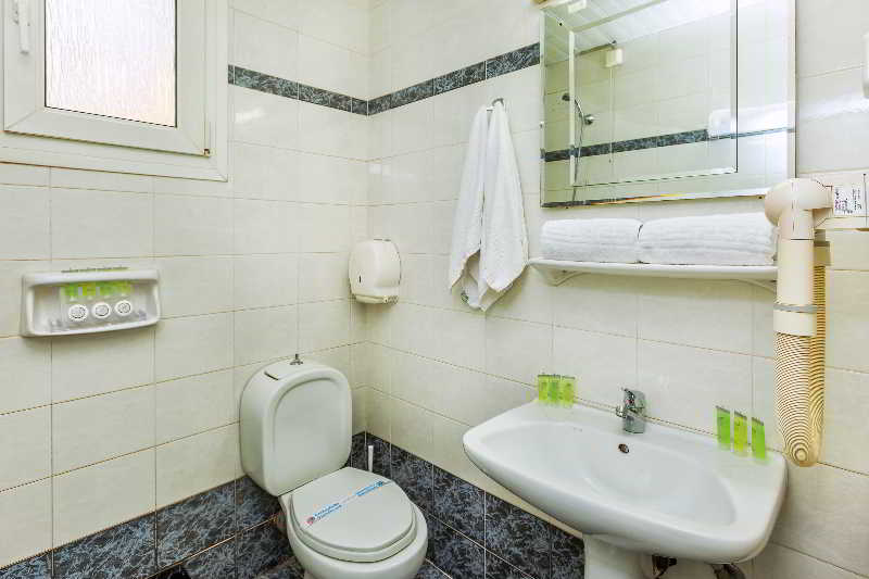 Aegeon Hotel by null