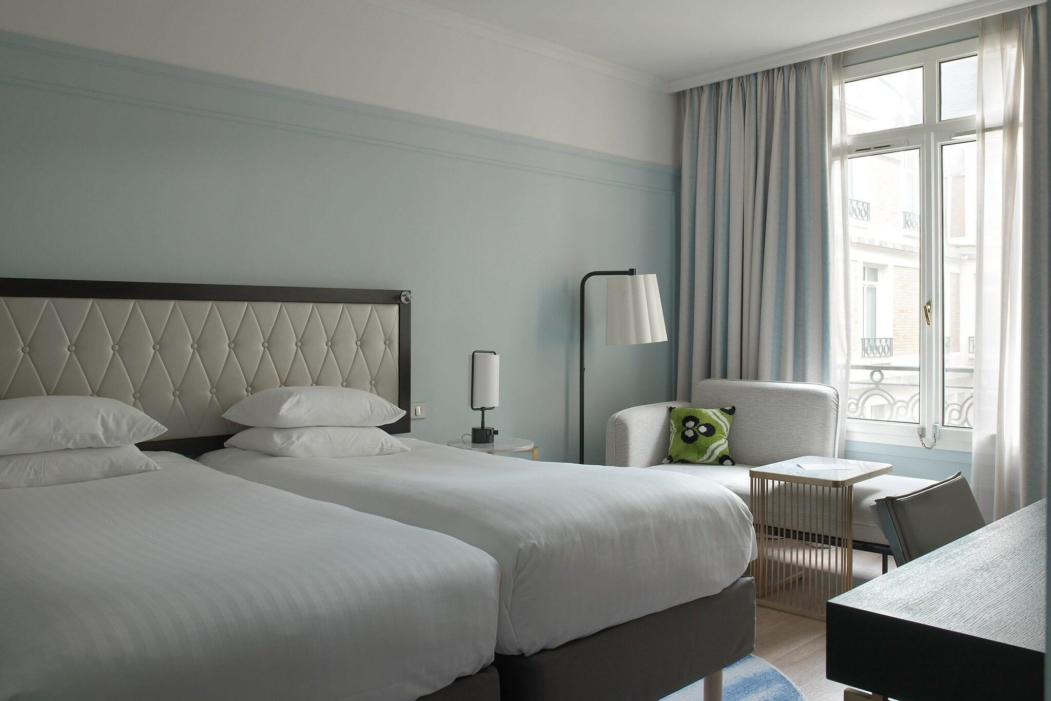 Imagem da galeria de Paris Marriott Opera Ambassador Hotel