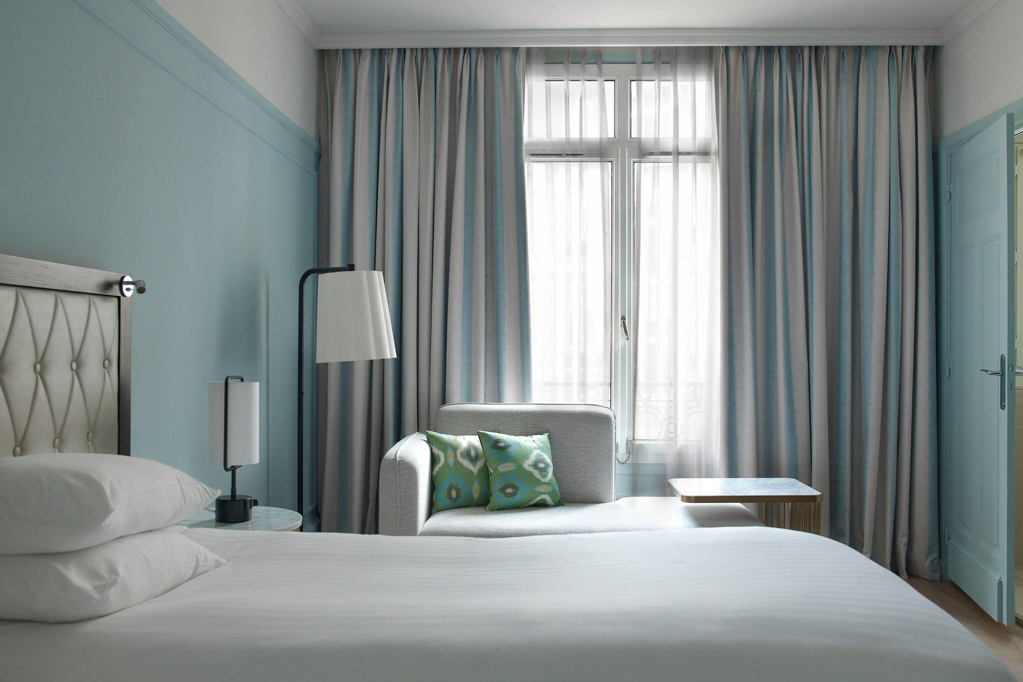 Imagem da galeria de Paris Marriott Opera Ambassador Hotel