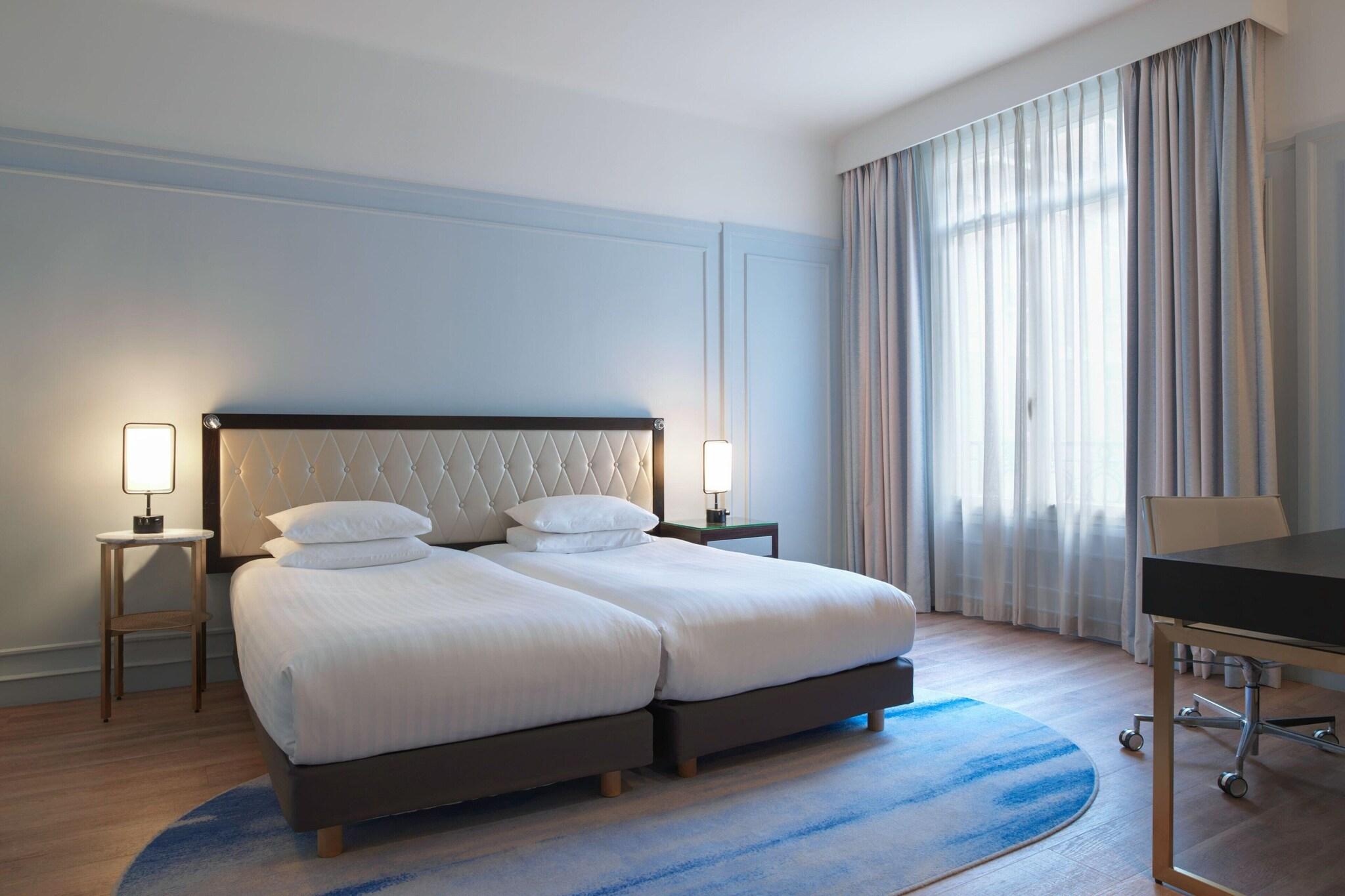 Imagem da galeria de Paris Marriott Opera Ambassador Hotel