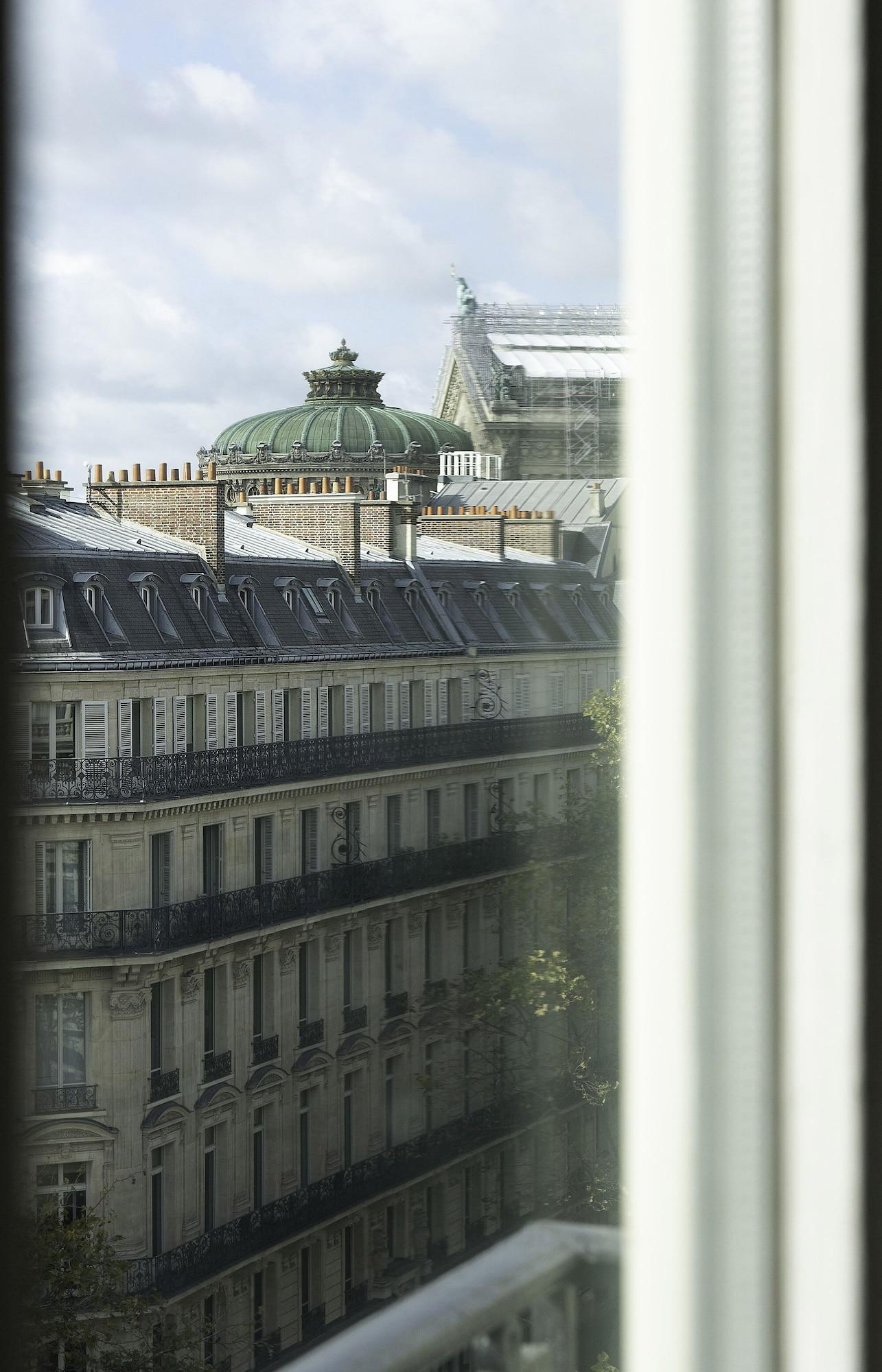 Imagem da galeria de Paris Marriott Opera Ambassador Hotel