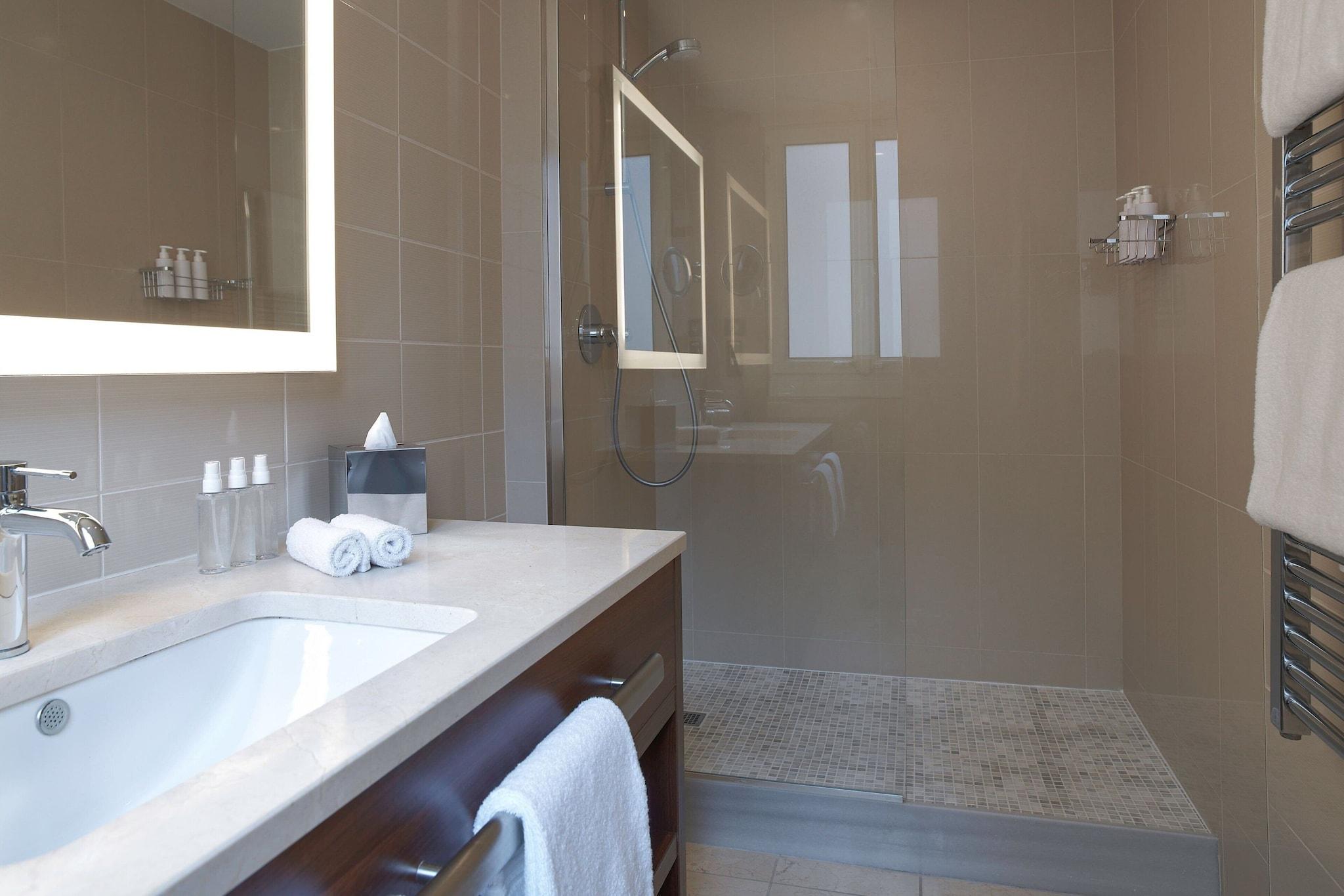 Imagem da galeria de Paris Marriott Opera Ambassador Hotel