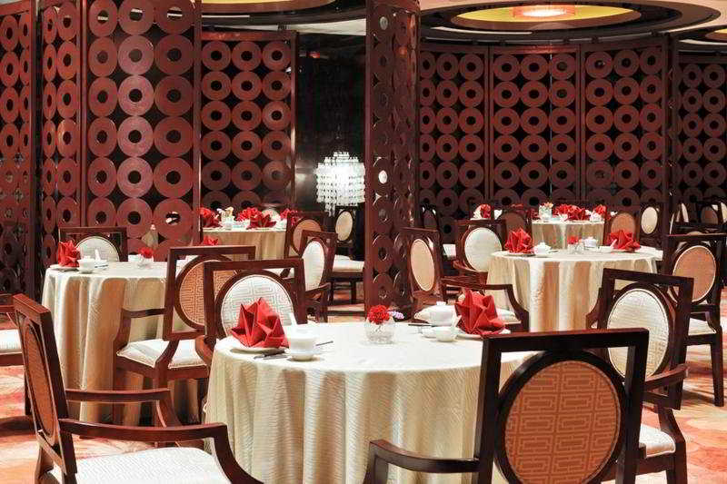 The Qube Hotel Shanghai Nanqiao
