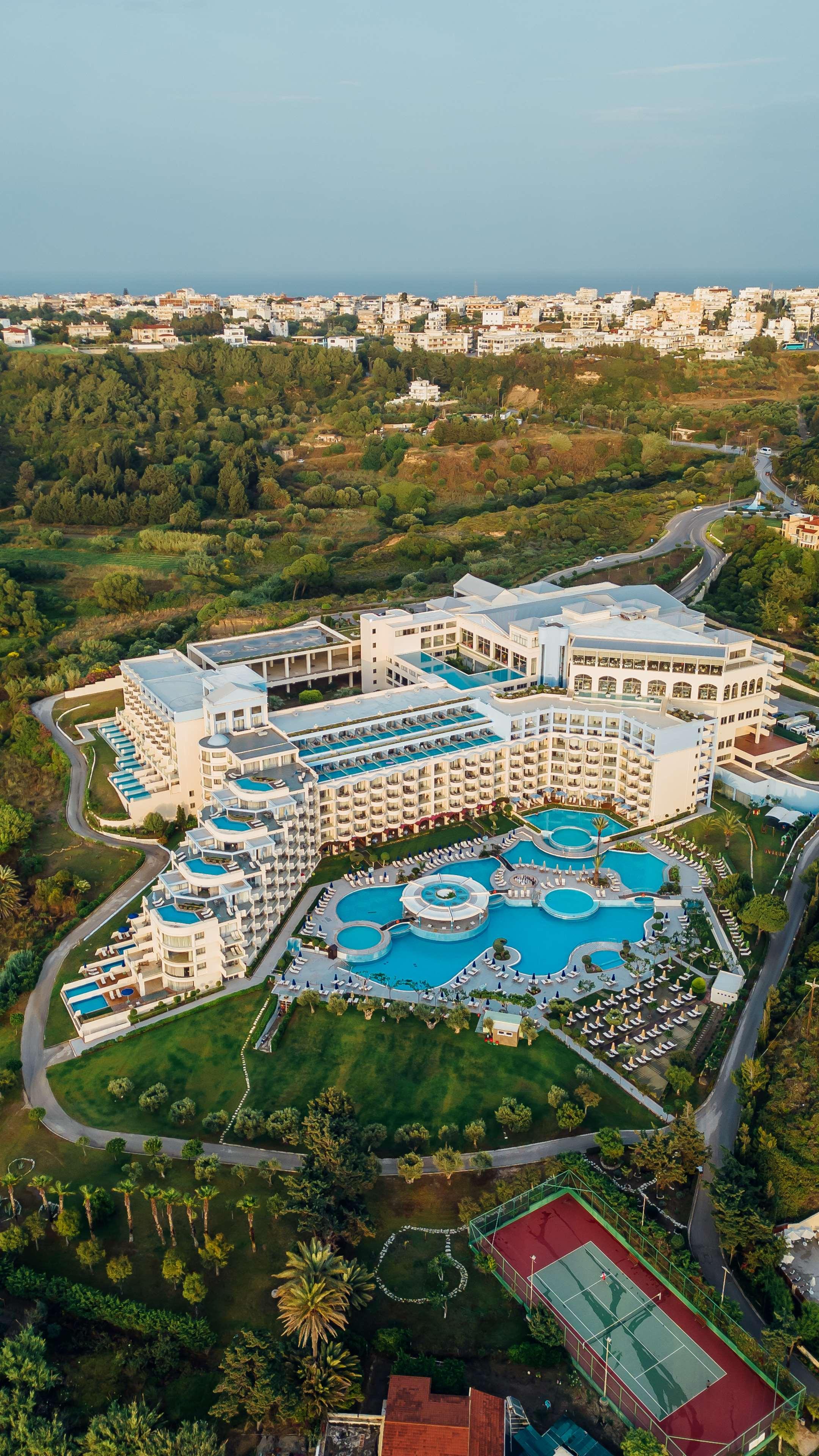 Atrium Platinum Resort Hotel and Spa