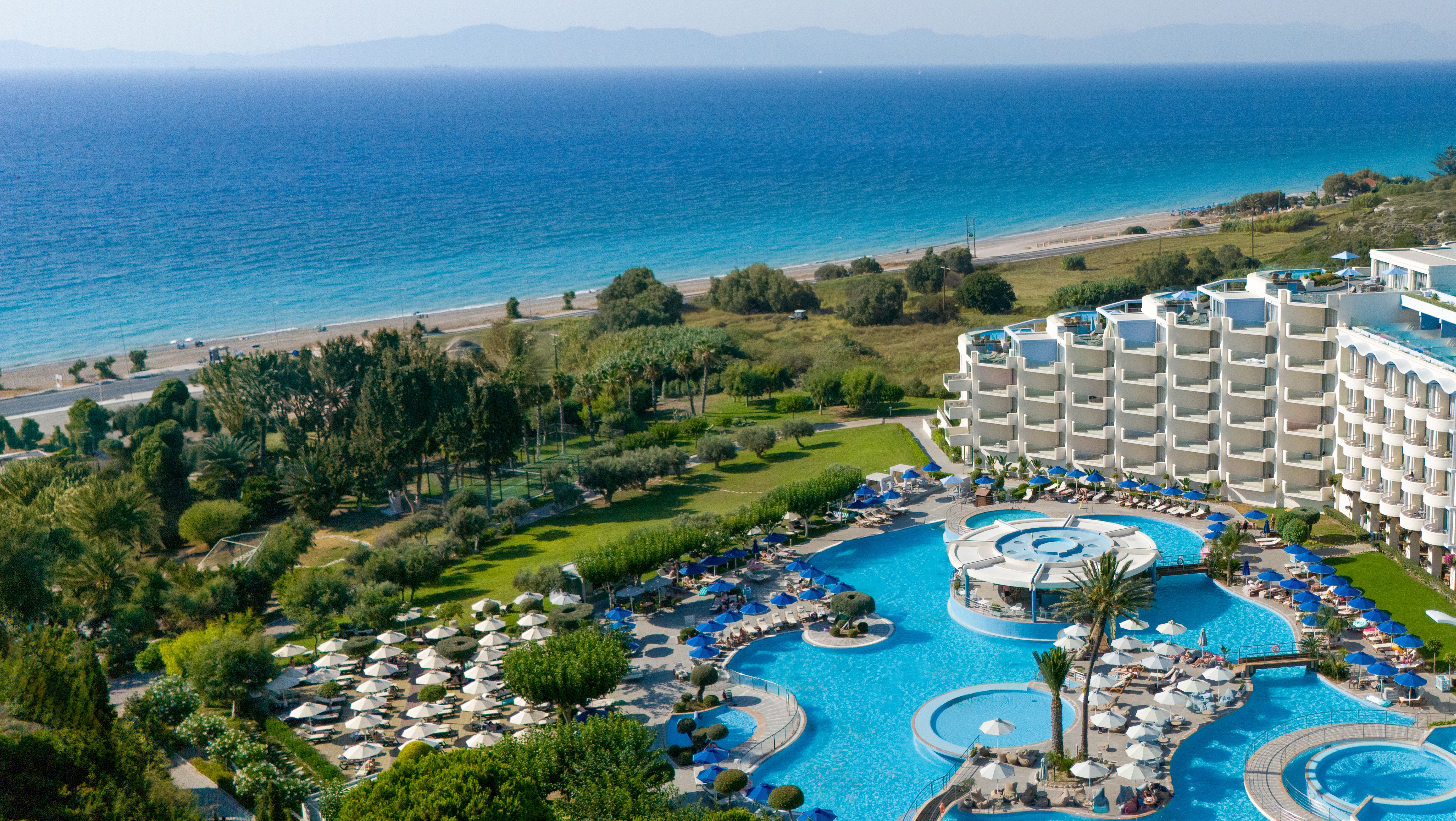 Atrium Platinum Resort Hotel and Spa - photo