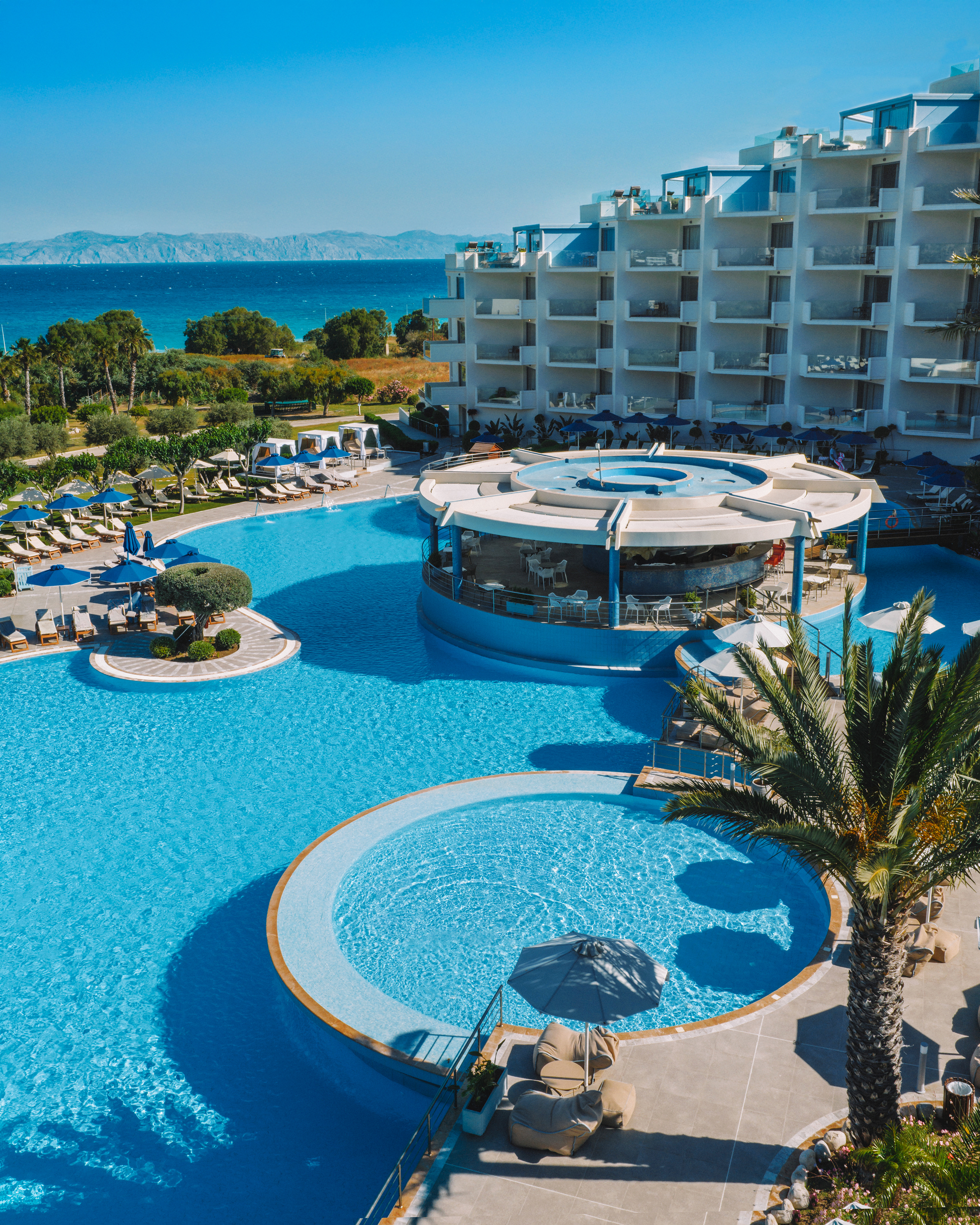 Atrium Platinum Resort Hotel and Spa - photo