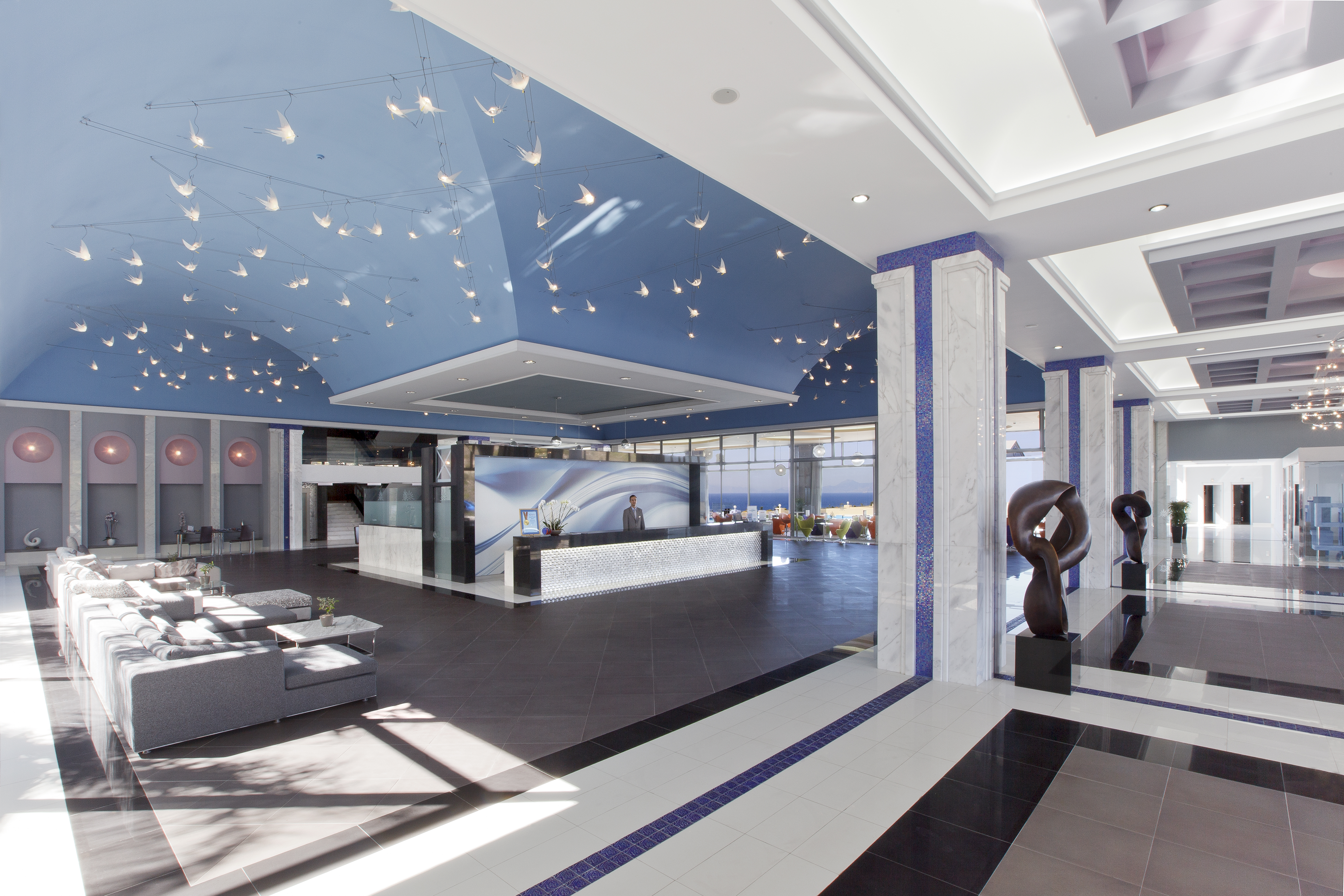 Atrium Platinum Resort Hotel and Spa