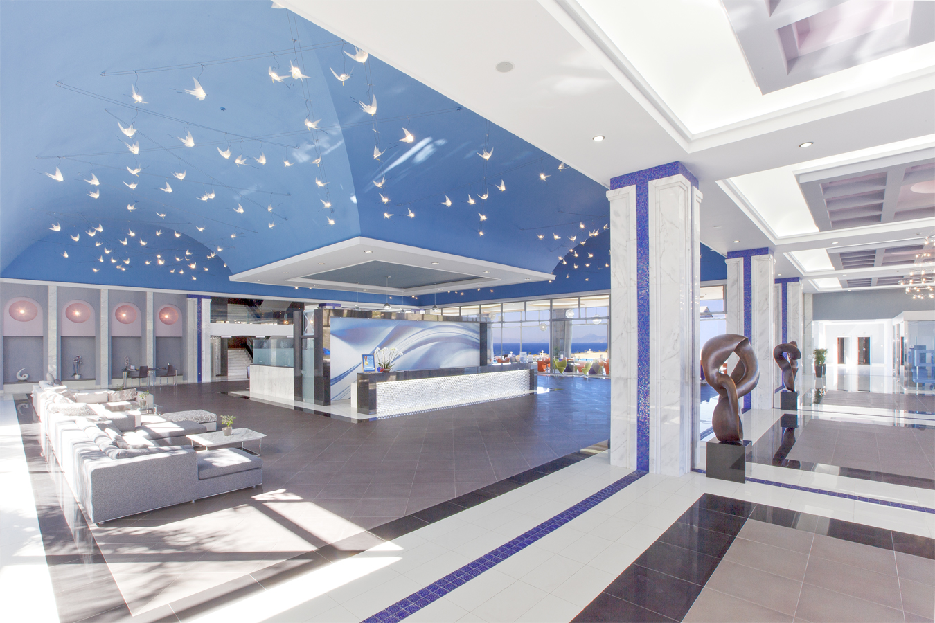 Atrium Platinum Resort Hotel and Spa - photo