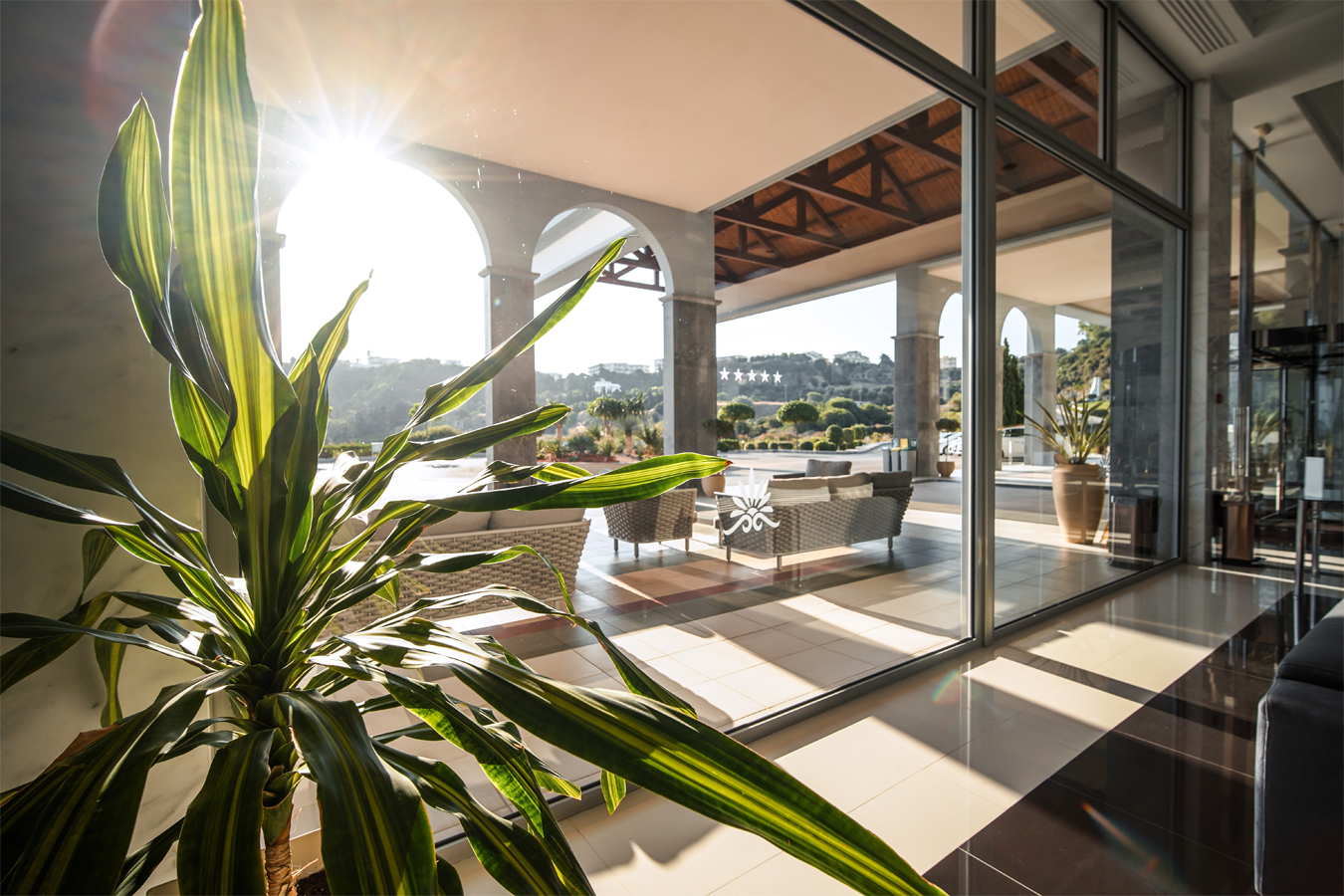 Atrium Platinum Resort Hotel and Spa - photo