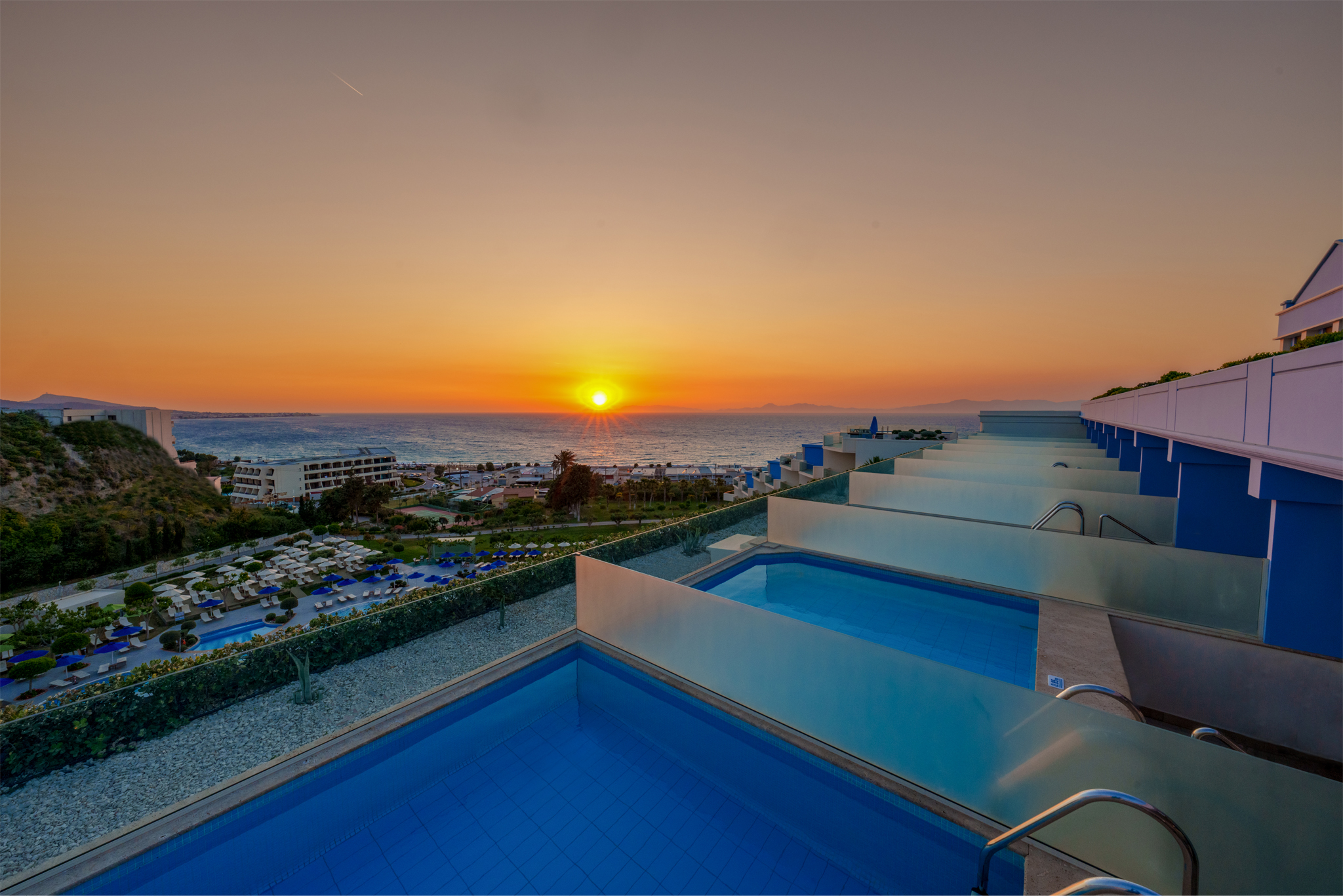 Atrium Platinum Resort Hotel and Spa