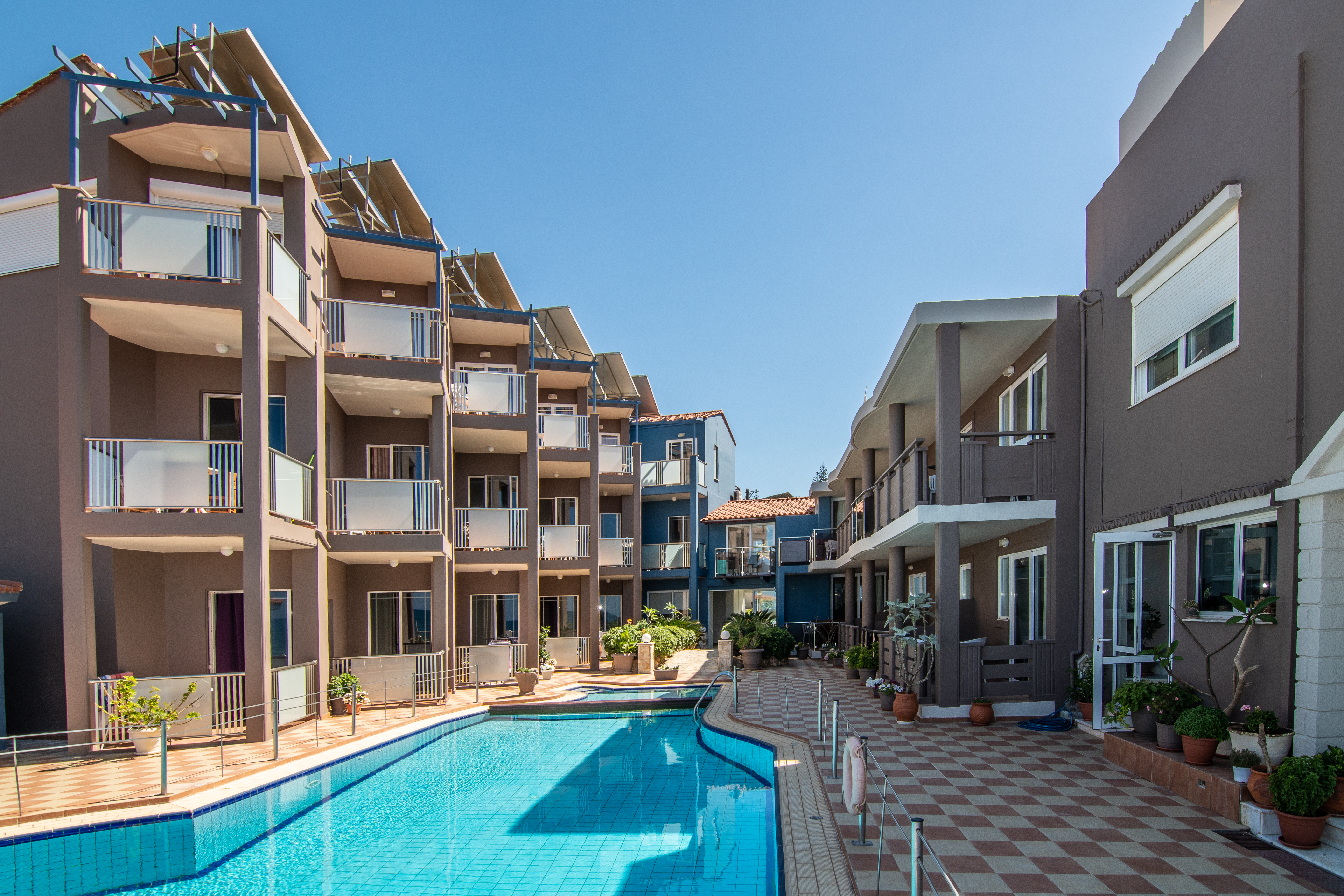 GIrogiali Beach hotel