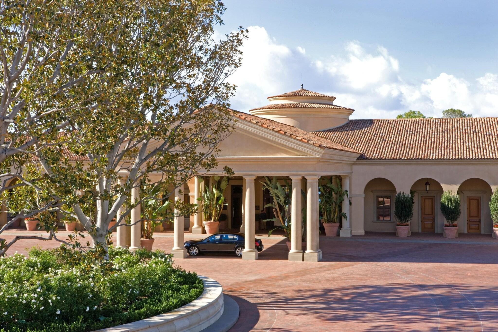 The Resort at Pelican Hill by null
