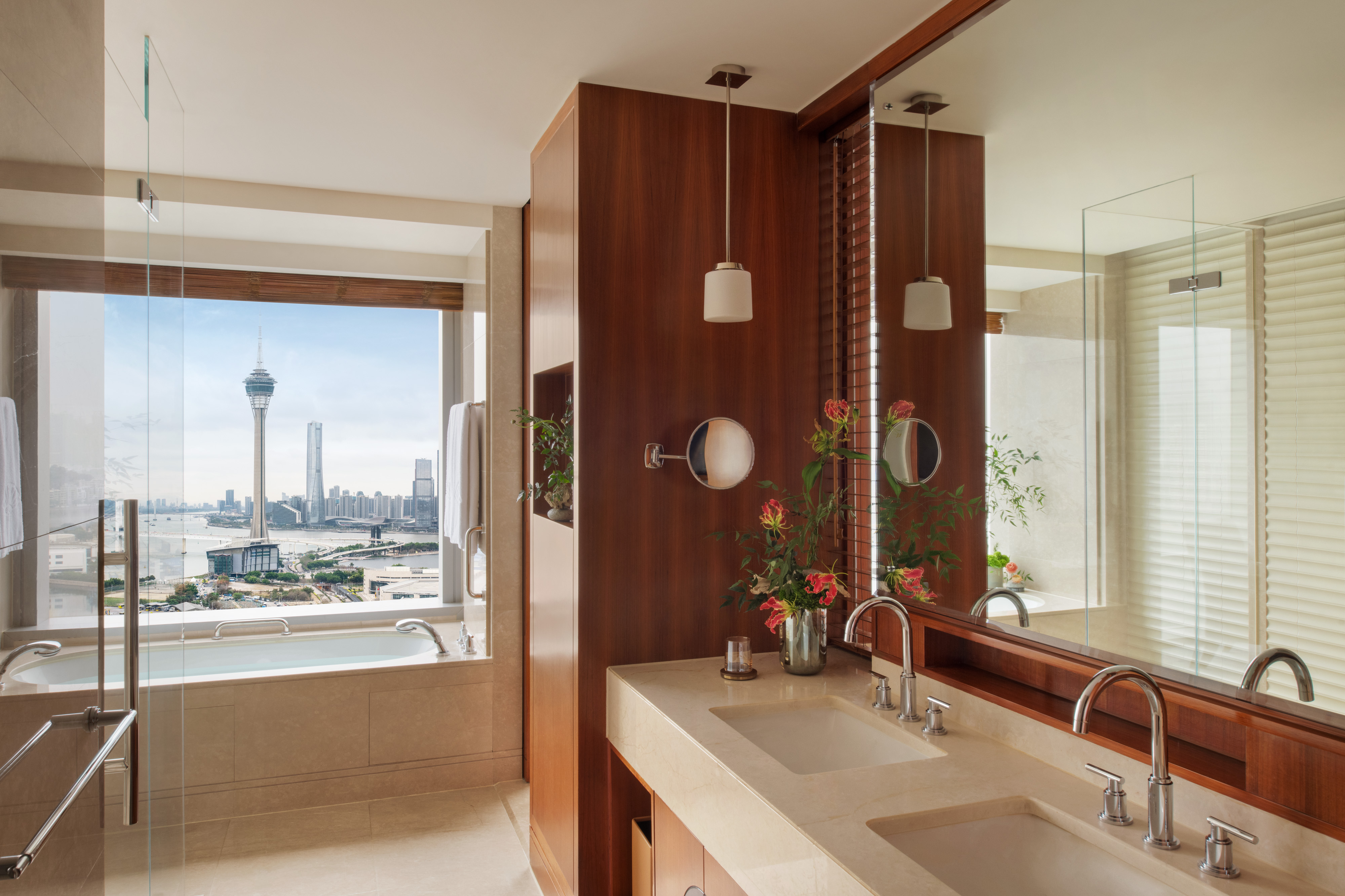 Mandarin Oriental, Macau by null