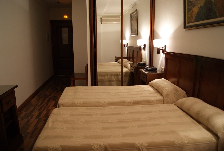 Hotel Mulhacén by null