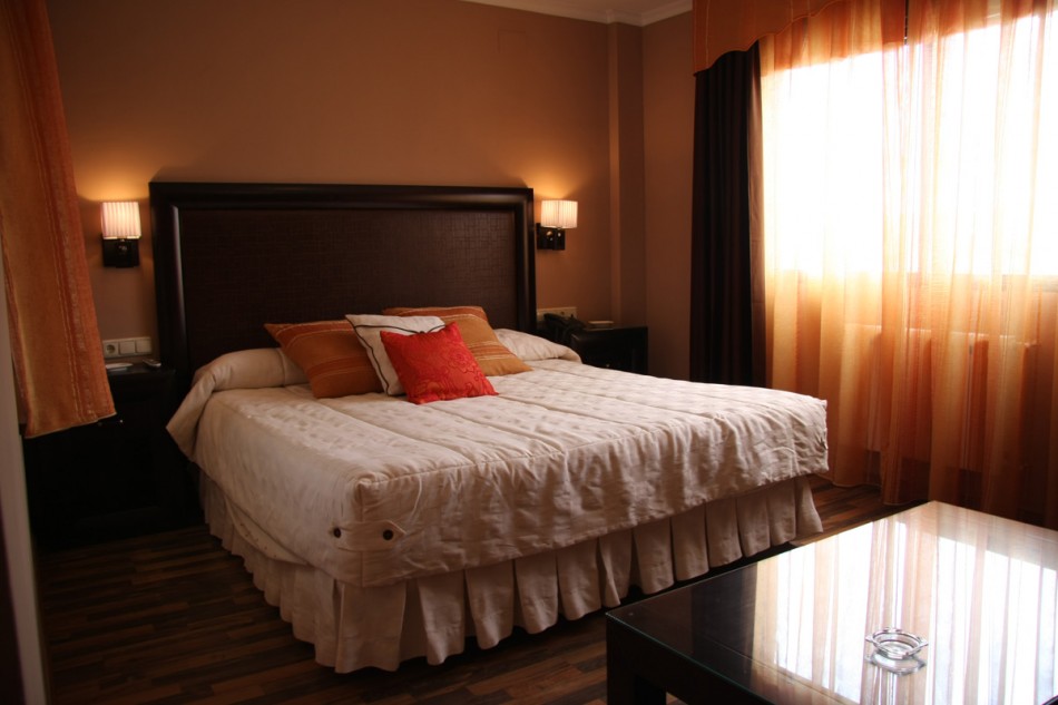 Hotel Mulhacén by null