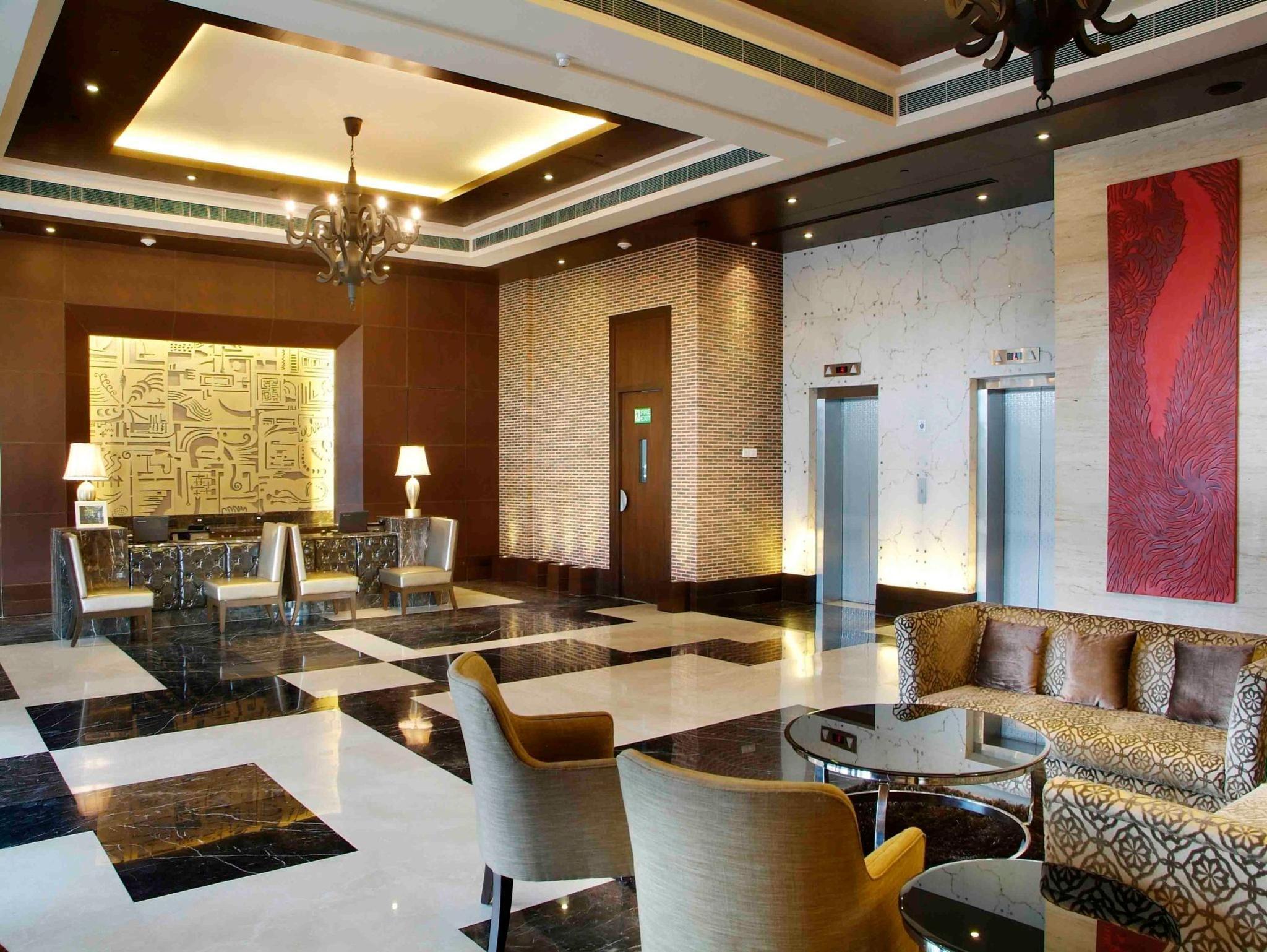 Goldfinch Hotel Delhi