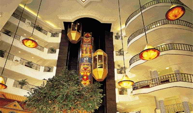 Annamalai International Hotel