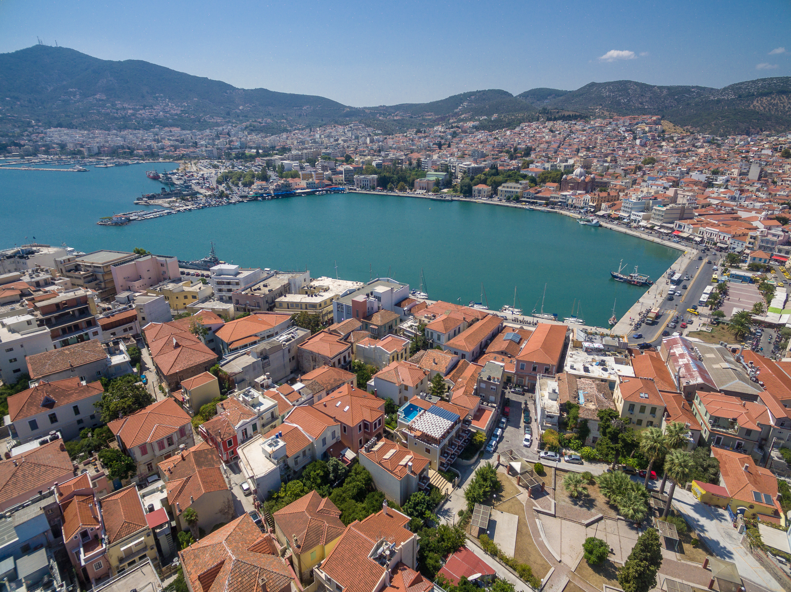 Theofilos Paradise Boutique Hotel - Mytilene Lesvos Greece by null