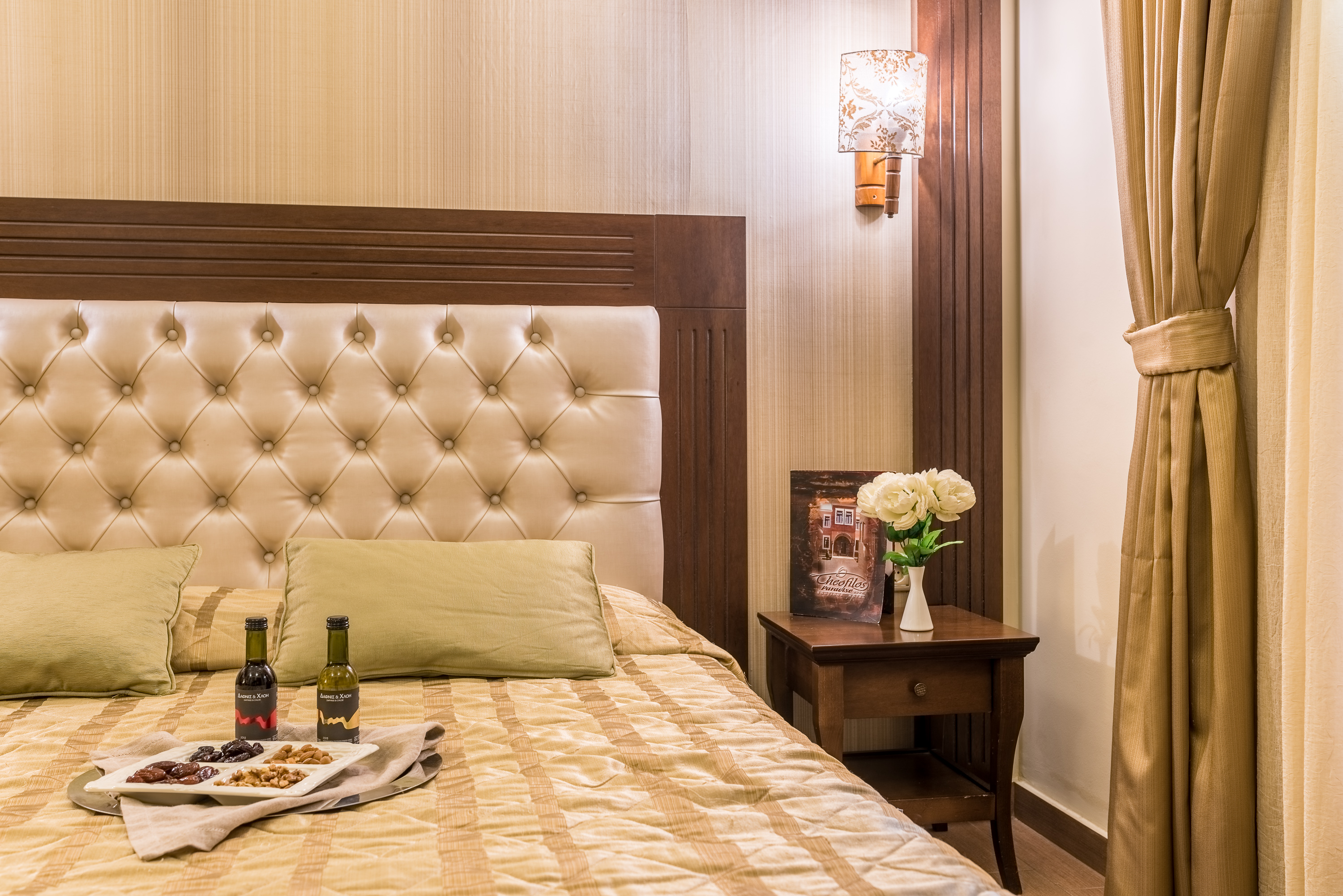 Theofilos Paradise Boutique Hotel - Mytilene Lesvos Greece by null