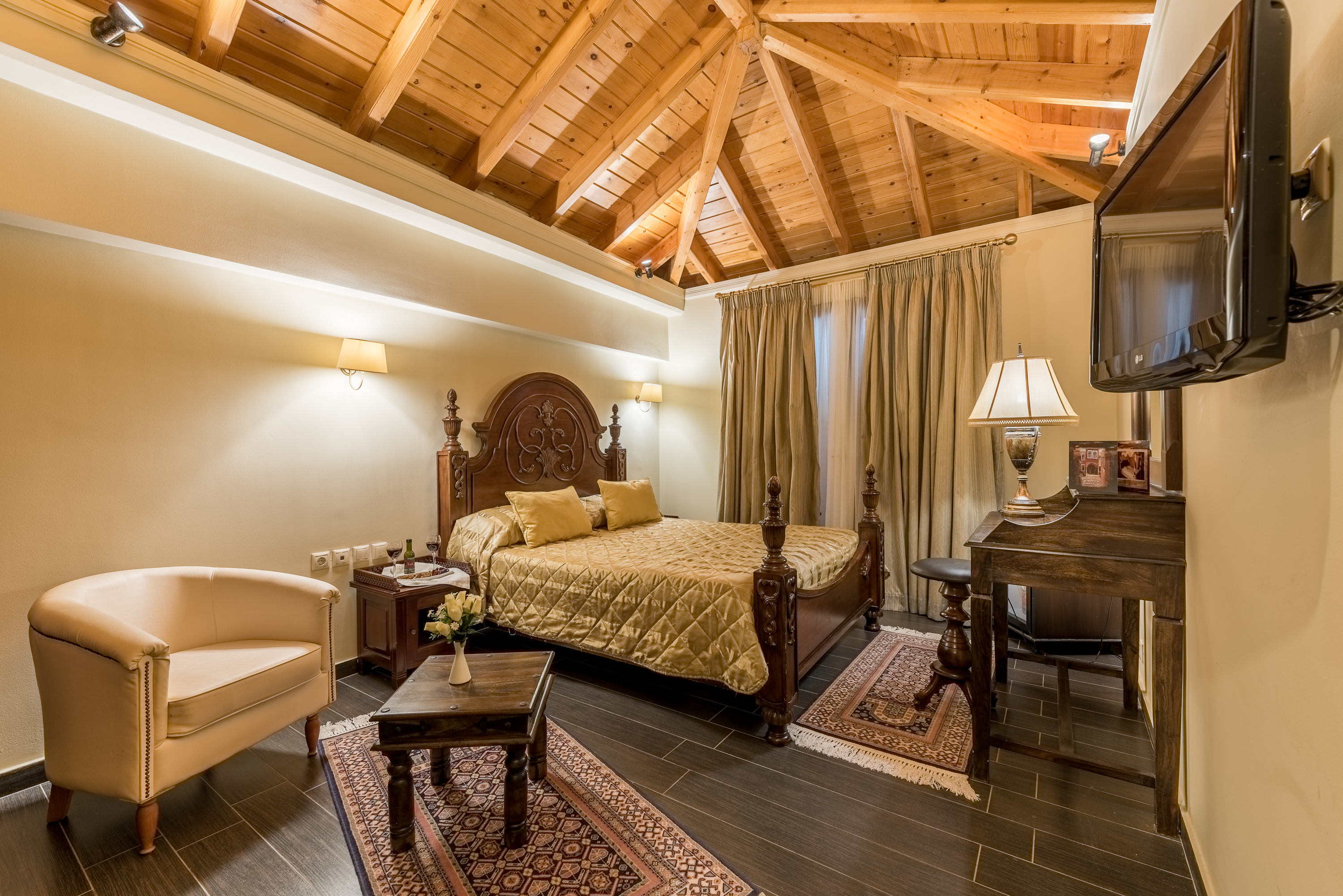 Theofilos Paradise Boutique Hotel - Mytilene Lesvos Greece by null