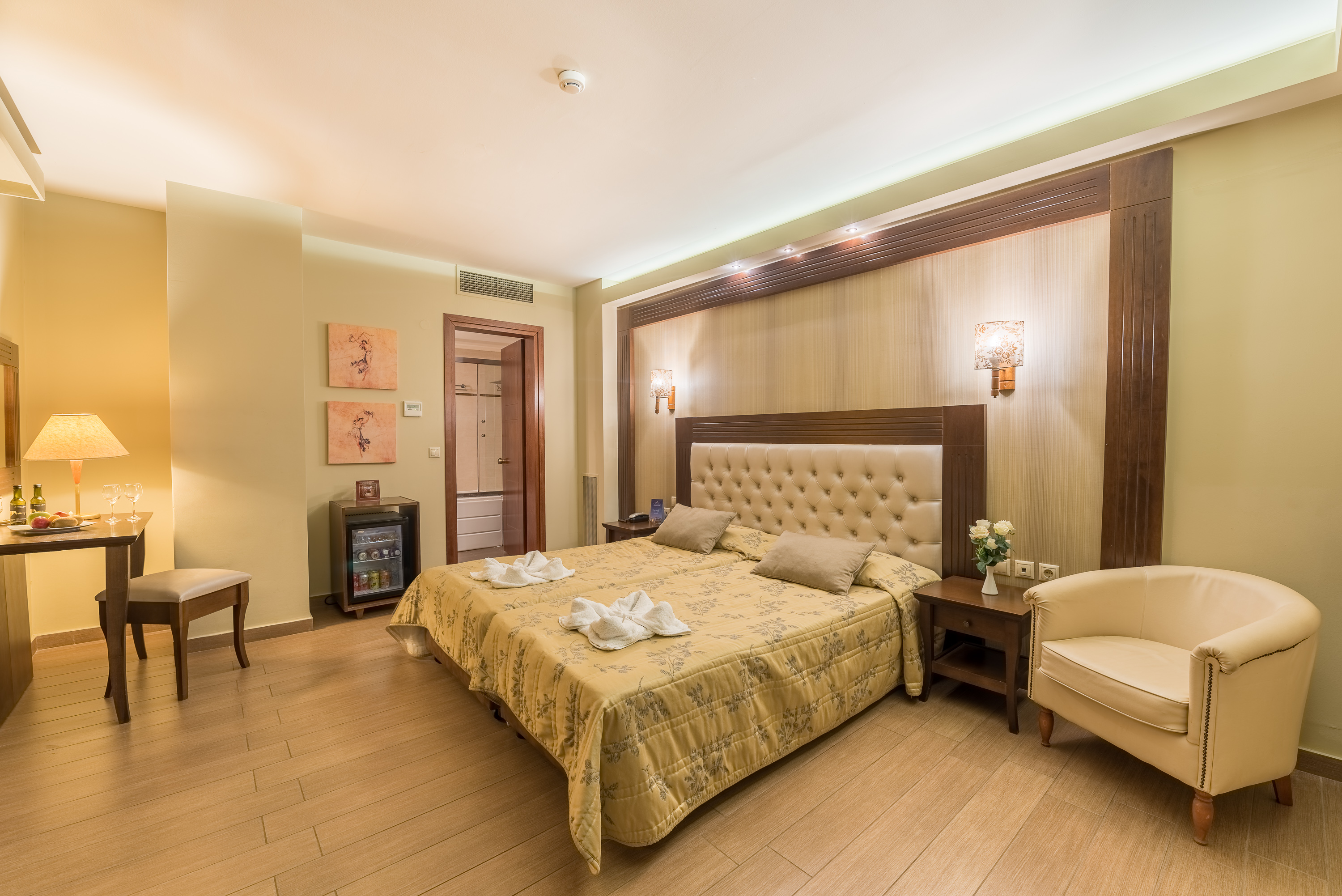 Theofilos Paradise Boutique Hotel - Mytilene Lesvos Greece by null