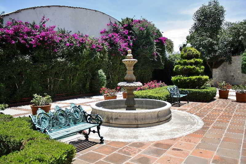 Hotel San Francisco Tlaxcala by null