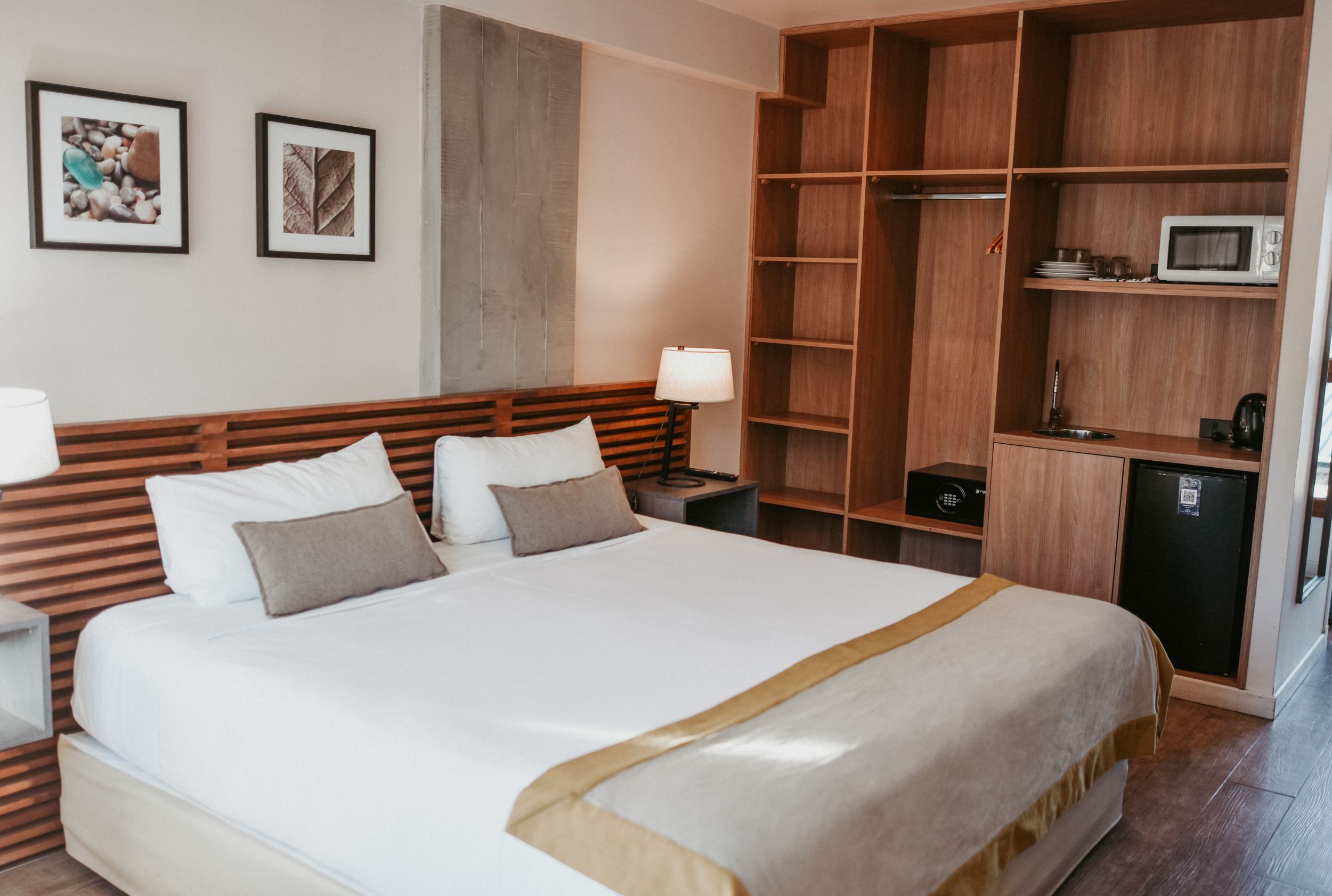 Habitación, familiar