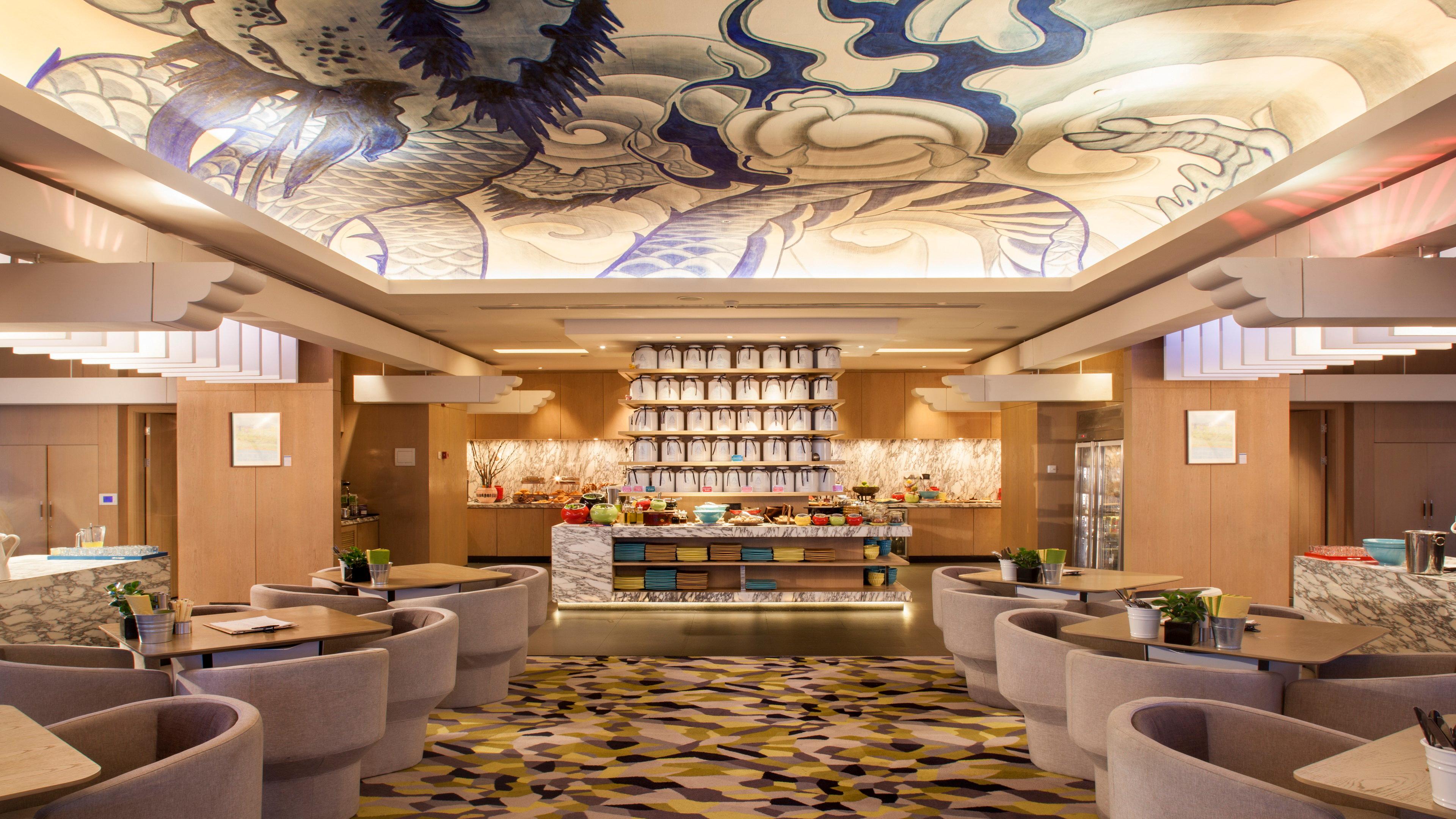 Hotel Indigo Shanghai on The Bund by null