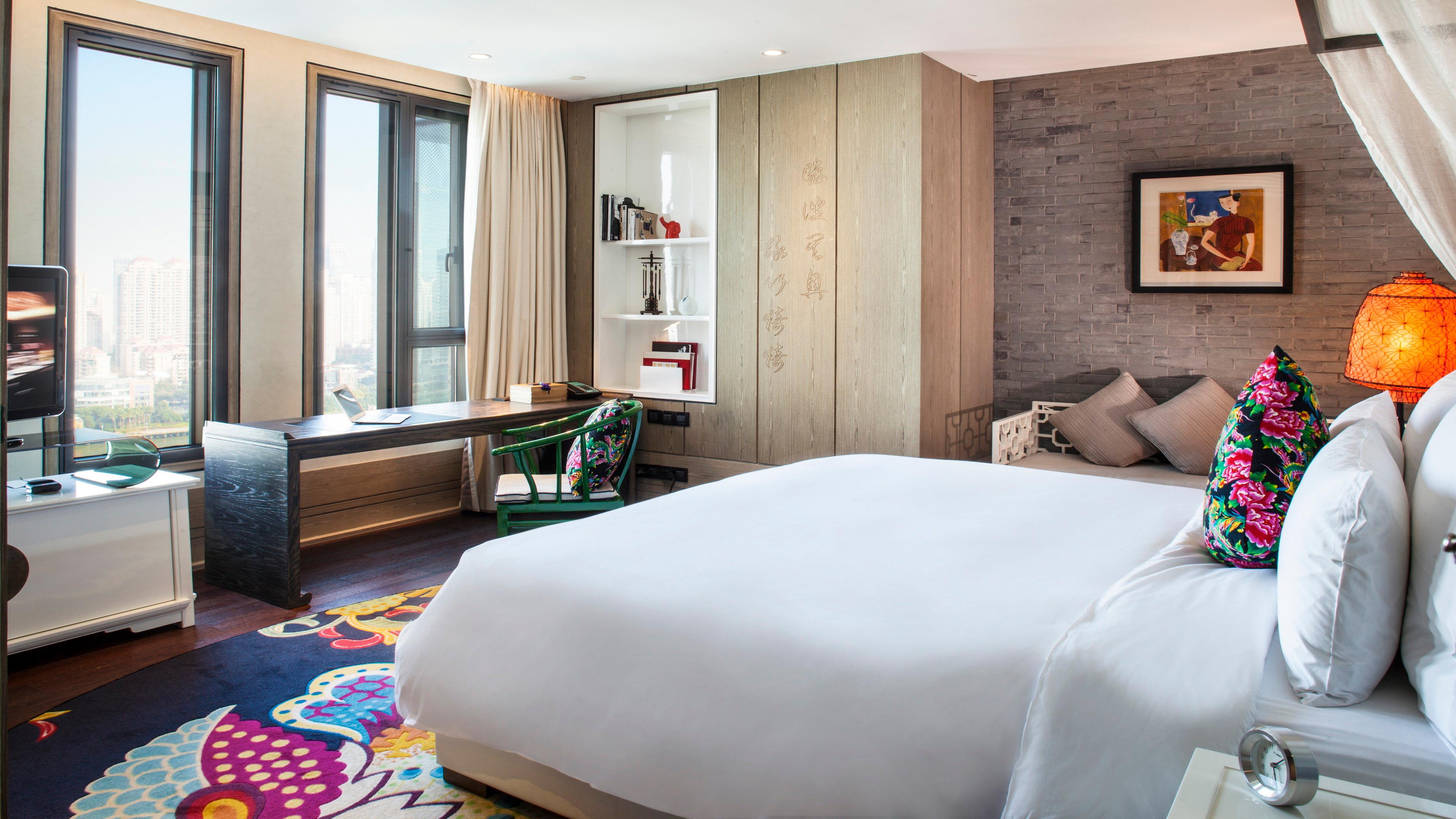 Hotel Indigo Shanghai on The Bund by null