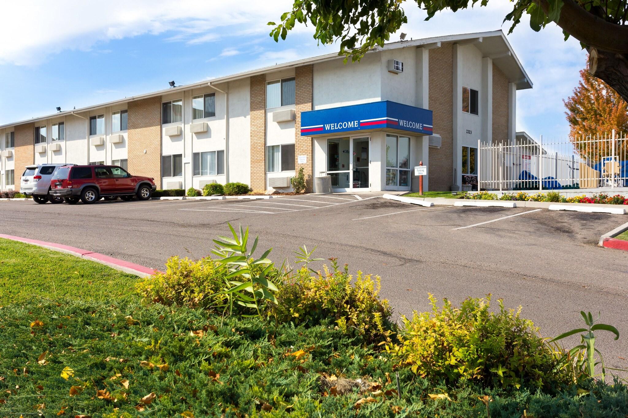 Motel 6 Boise Airport