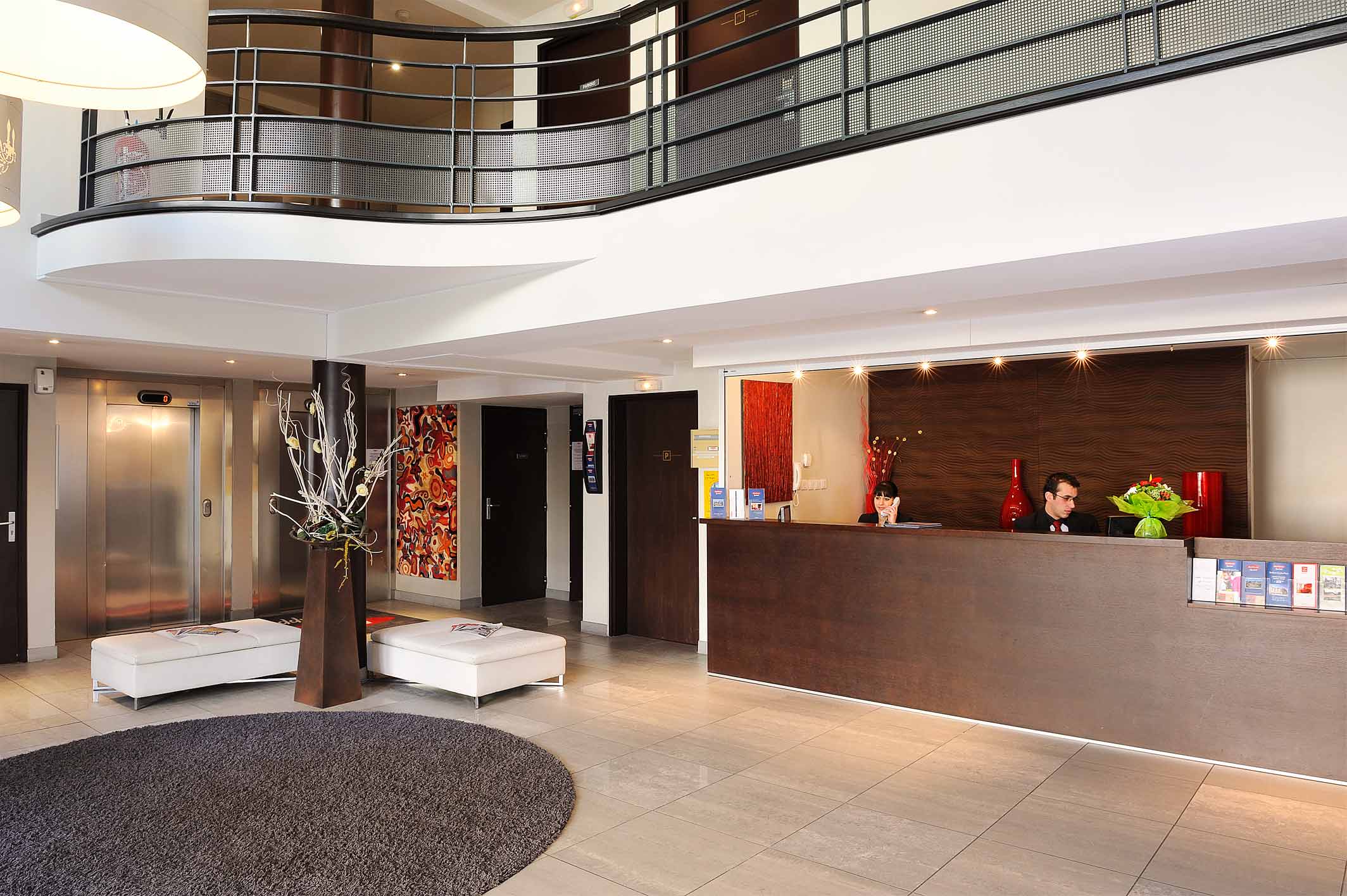 Appart Hôtel - Residhome Metz Lorraine by null