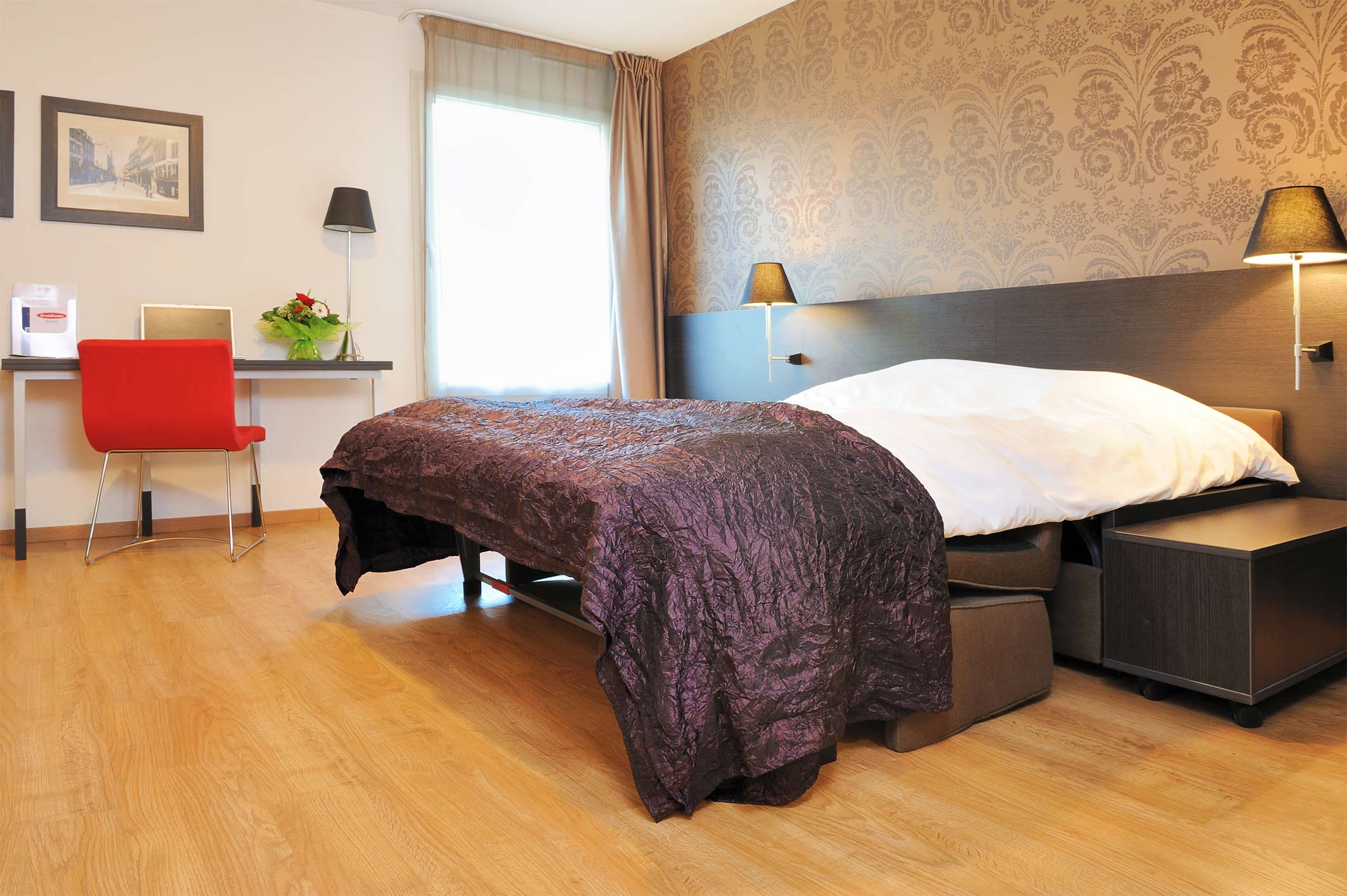 Appart Hôtel - Residhome Metz Lorraine by null