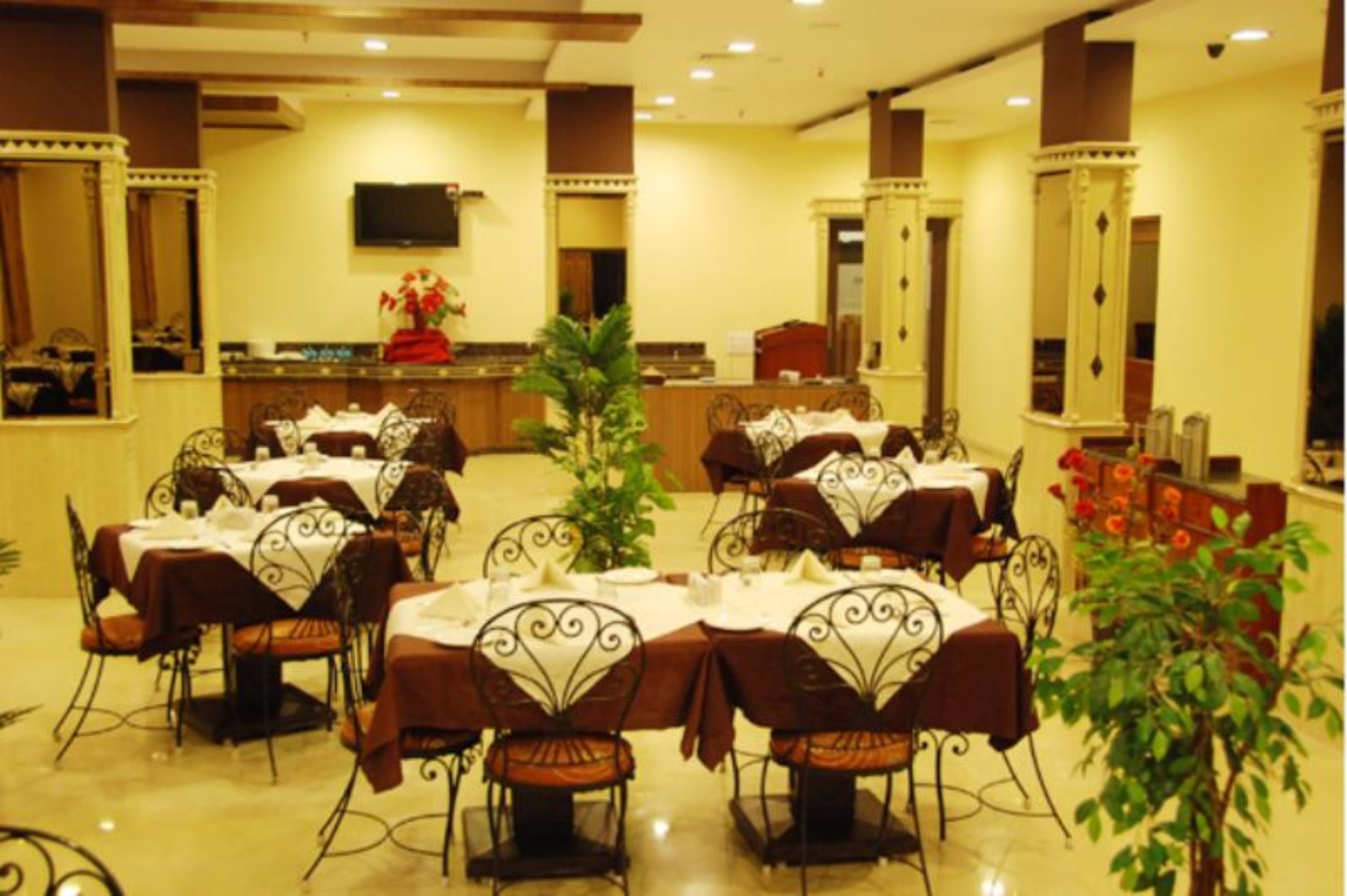 The Fern Residency Aurangabad
