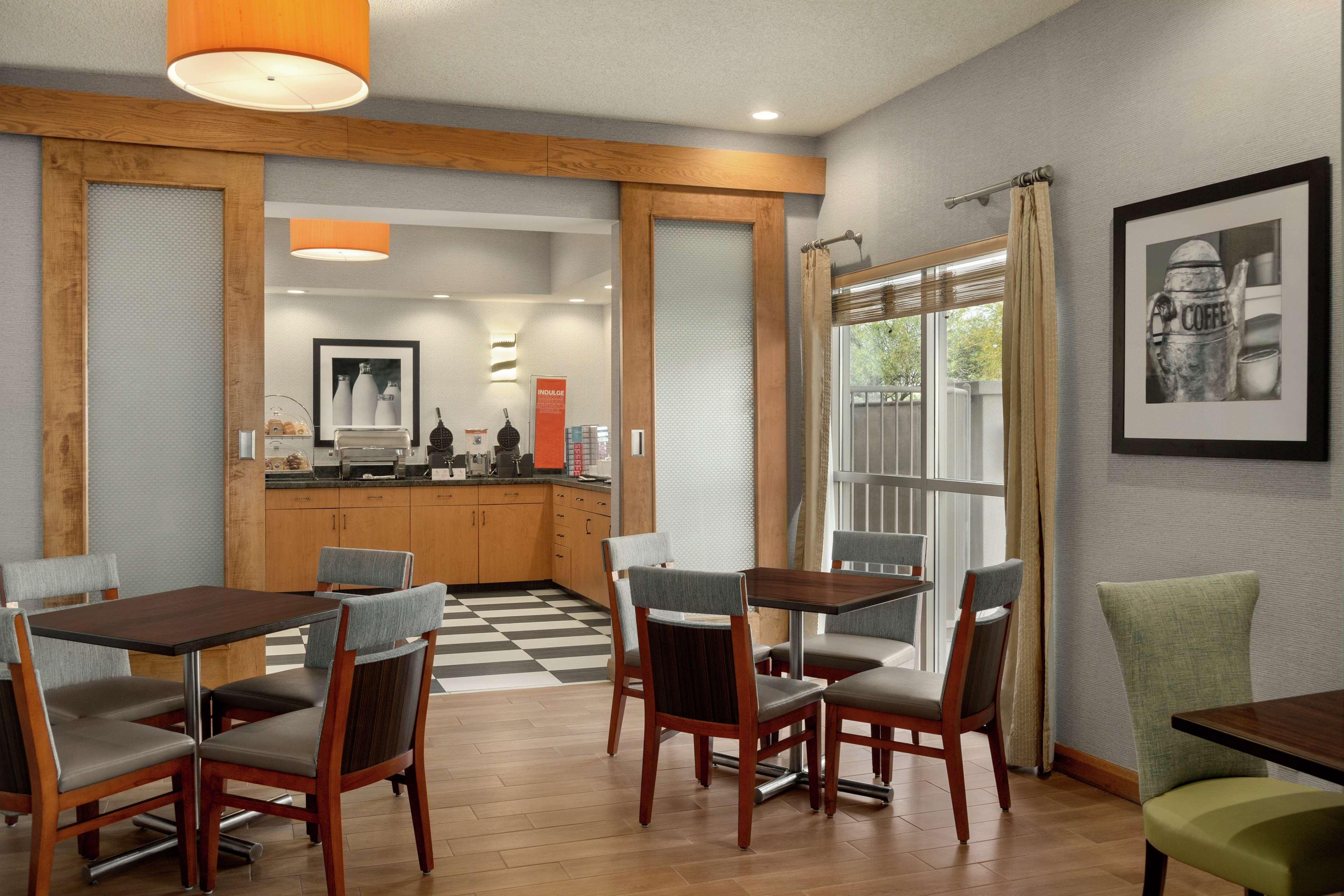 Hampton Inn Phoenix-Midtown-Downtown Area