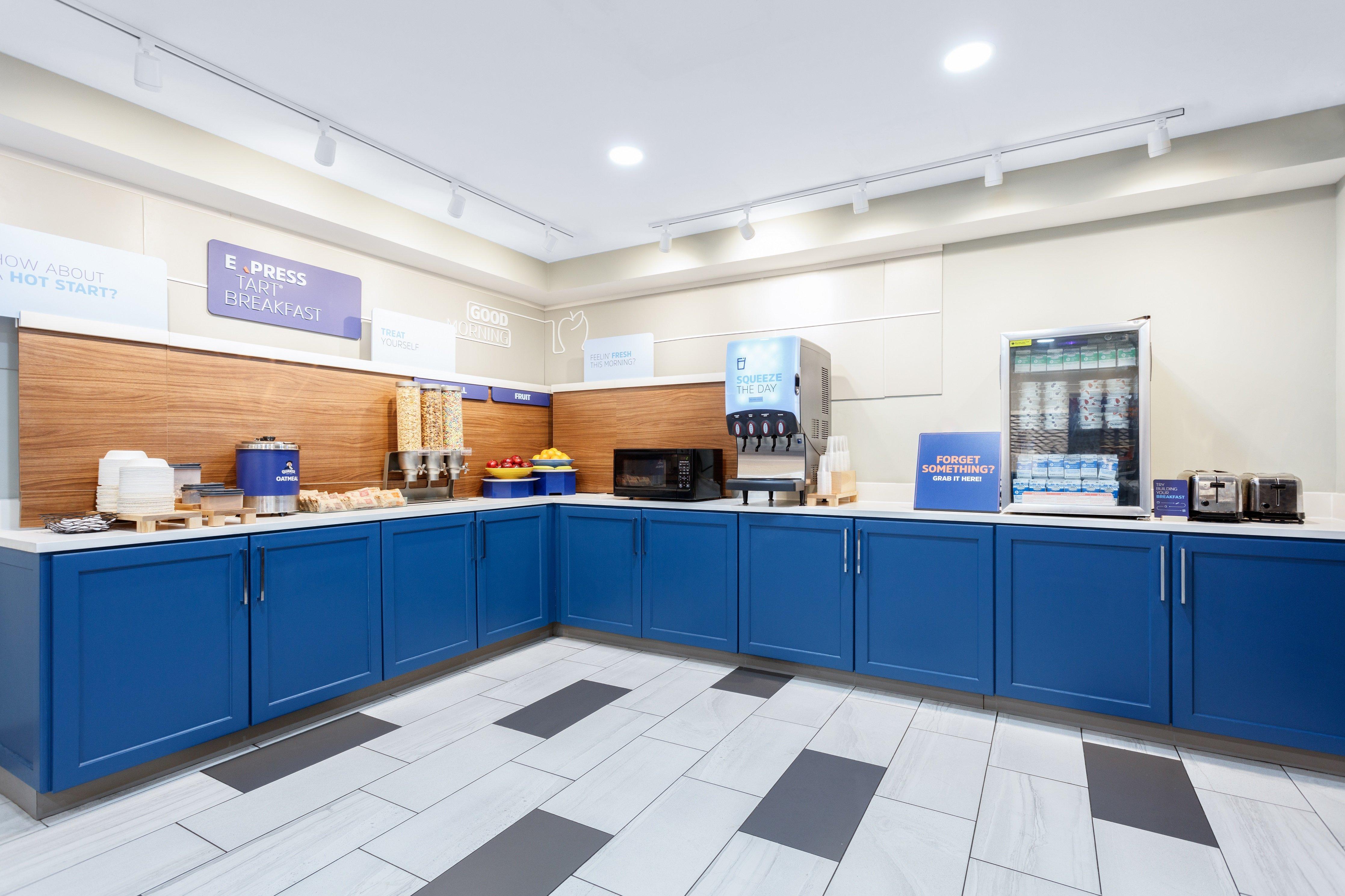 Holiday Inn Express and Suites Williamsburg