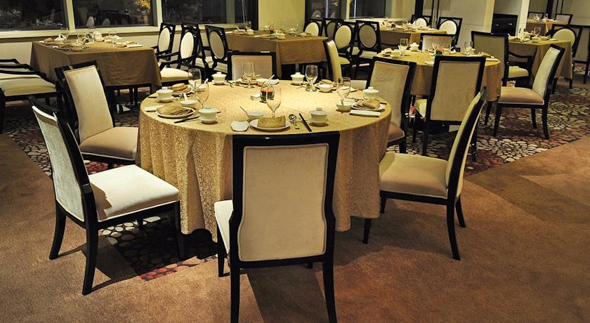 Shanghai Marriott Hotel Yangpu Riverside