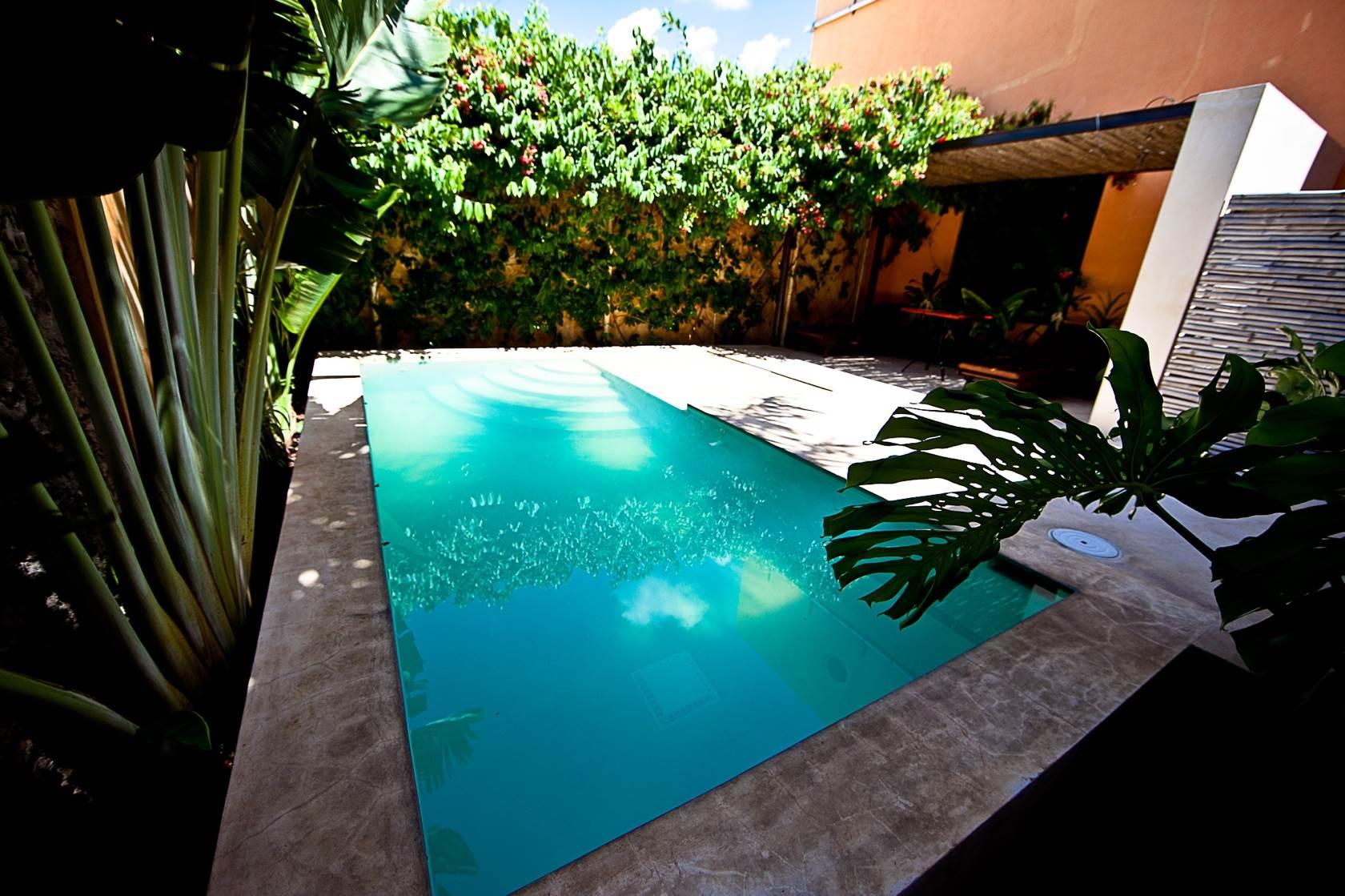 Hotel Casa San Ángel by null