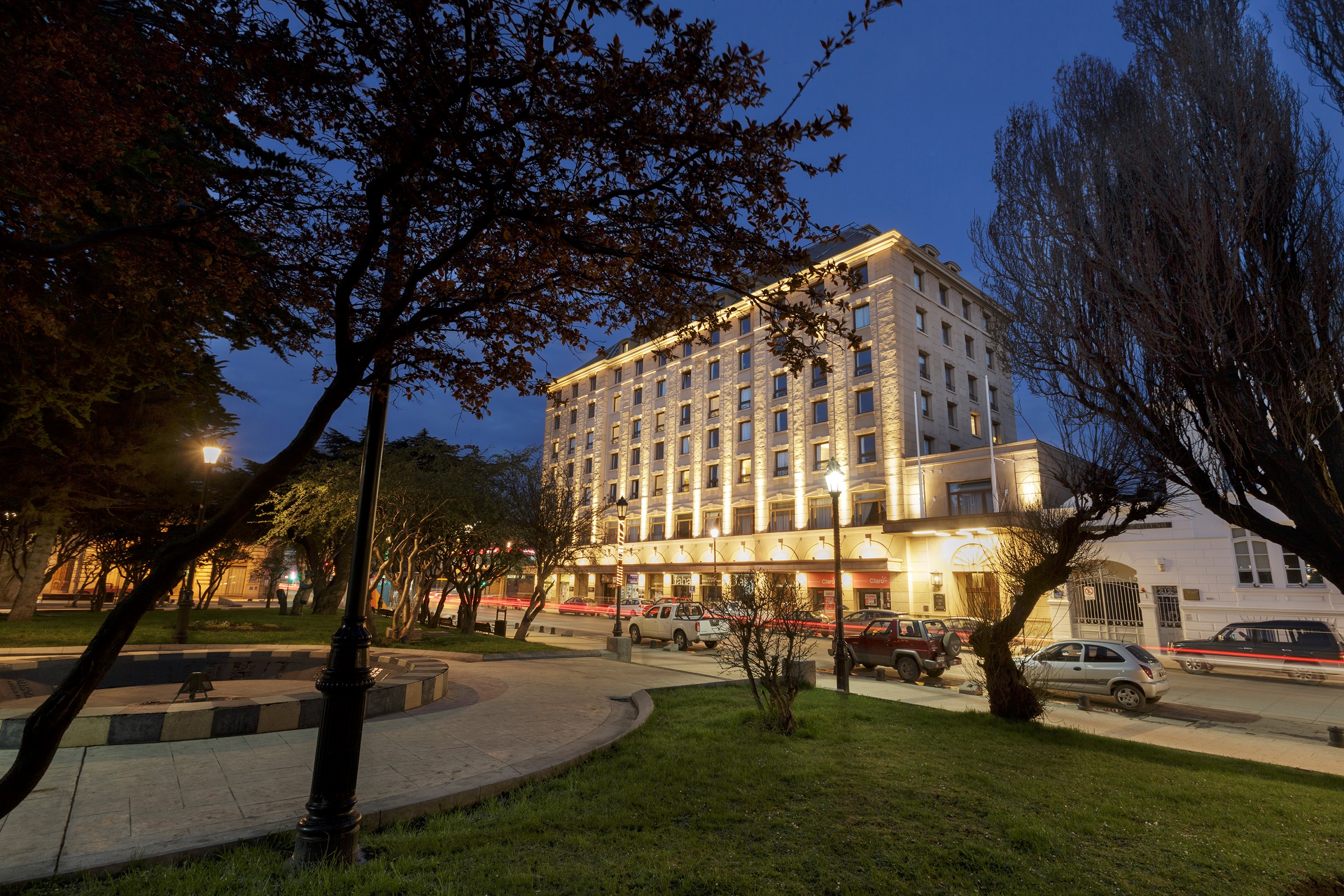 Hotel Cabo de Hornos by null