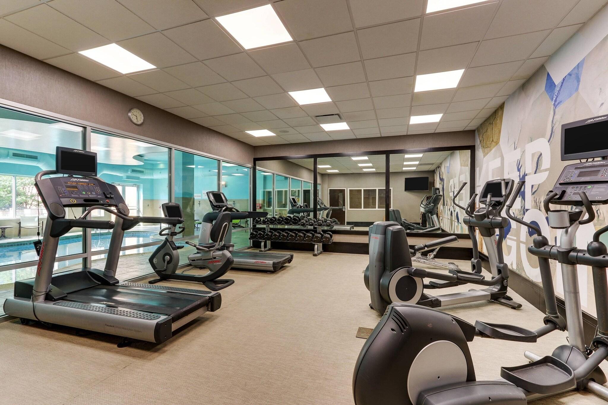 SpringHill Suites Birmingham Downtown at UAB